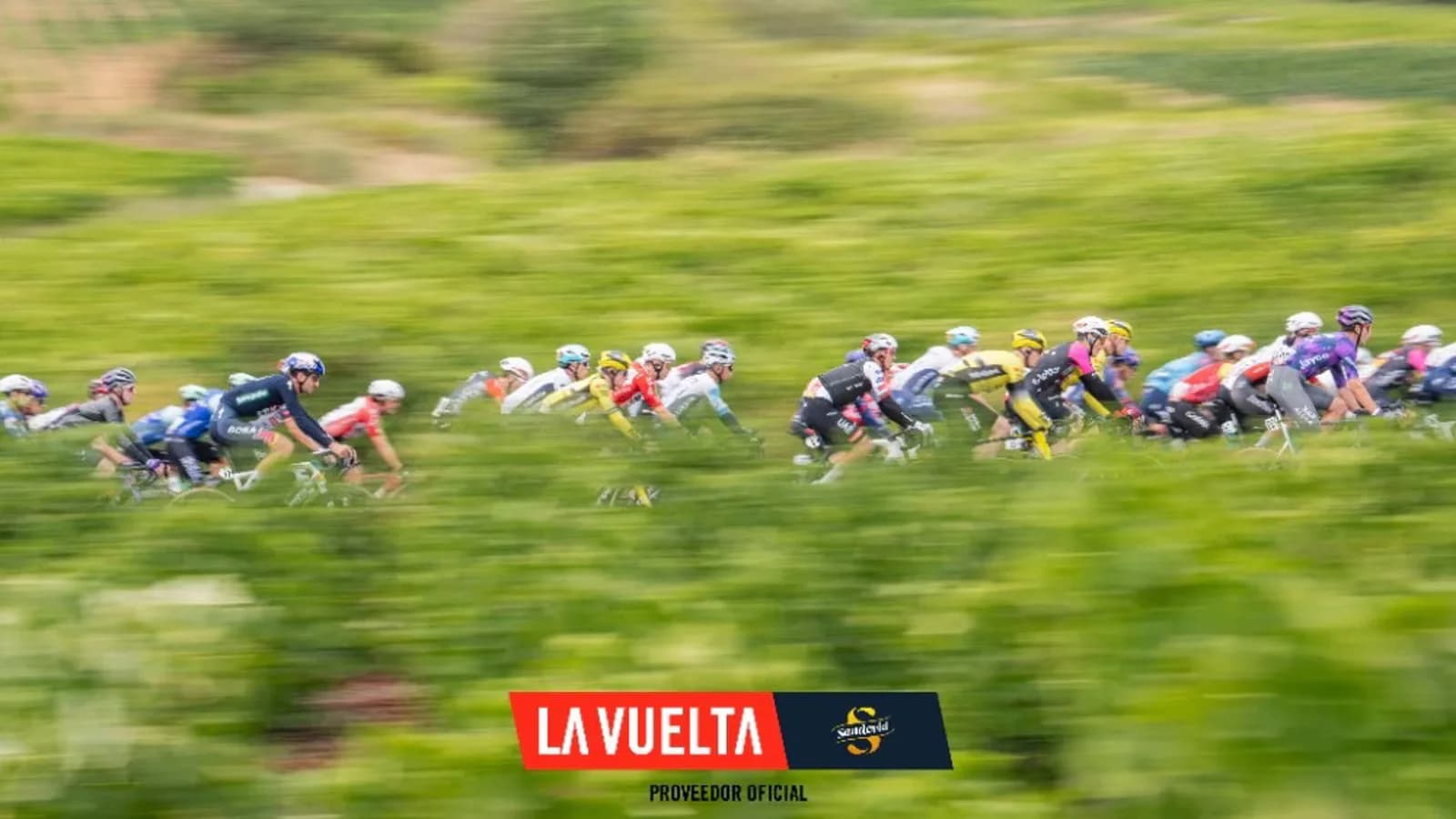 La Vuelta incorpora a Sandevid como proveedor oficial para 2026