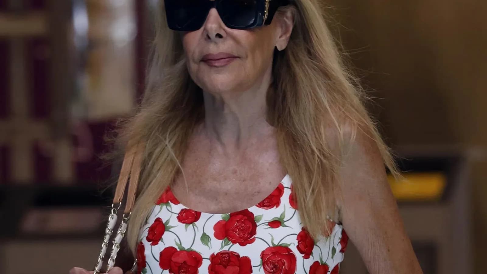 Ana Obregón aclaró quién gestiona la venta de su casa en Mallorca