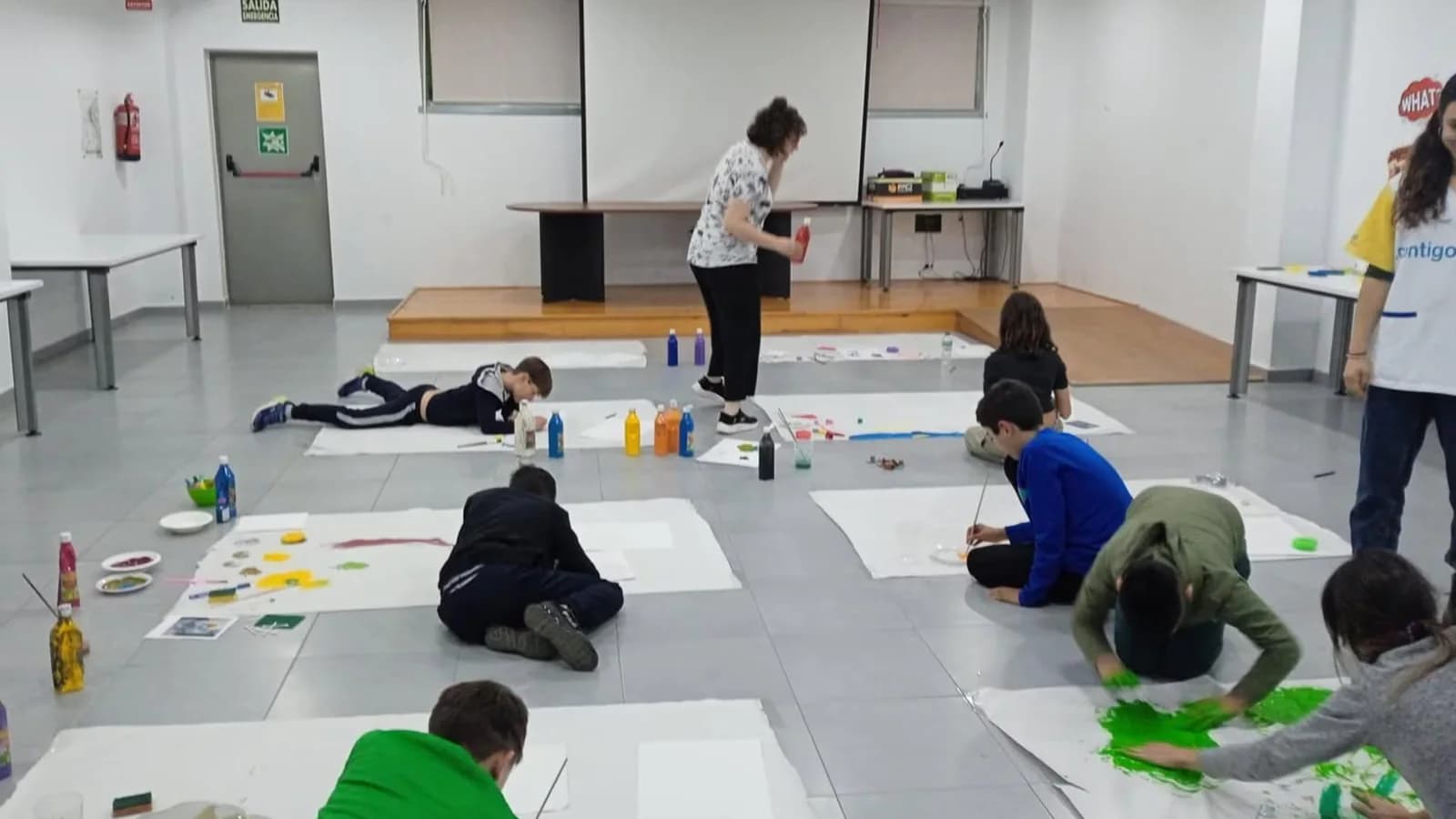 Fundación ONCE apoya diez proyectos educativos para 189 estudiantes con discapacidad