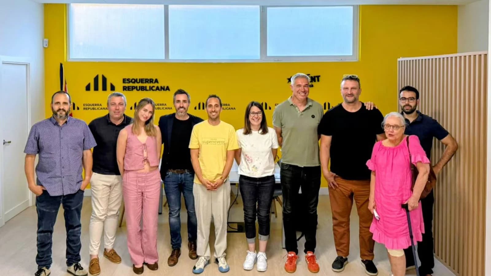 ERC abre un expediente a Marc Puigtió por un audio sobre sus compañeros en Girona