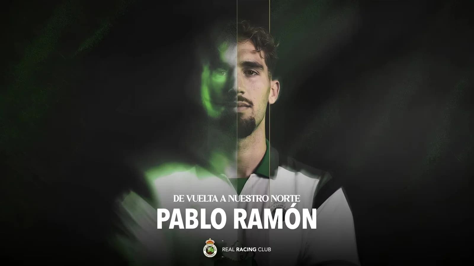 Pablo Ramón continuará en el Racing hasta el 30 de junio de 2029