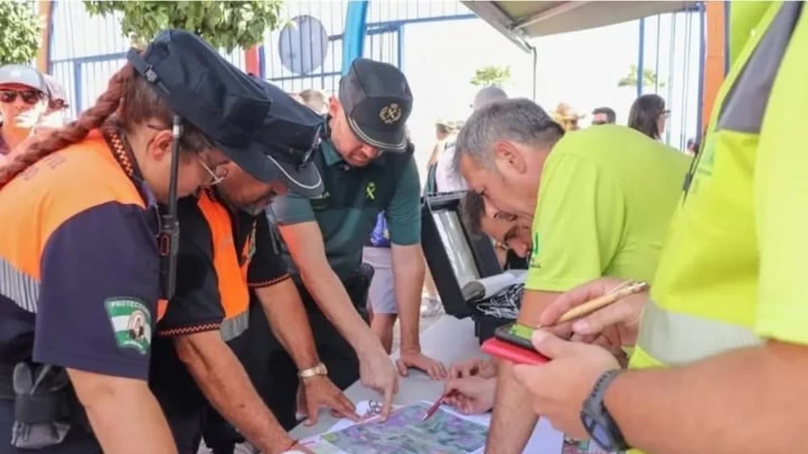 La búsqueda de Jesús Cantero entra en una nueva fase tras tres días de operativos