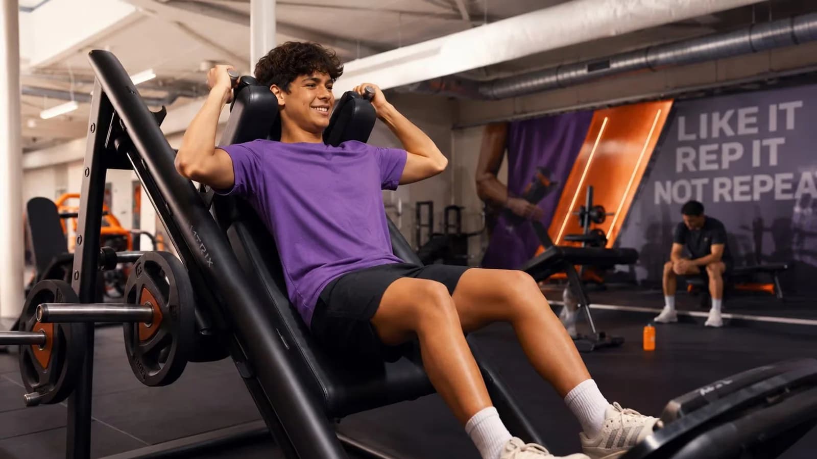 Basic-Fit ofrece dos semanas gratis a jóvenes de 14 a 17 años durante el verano