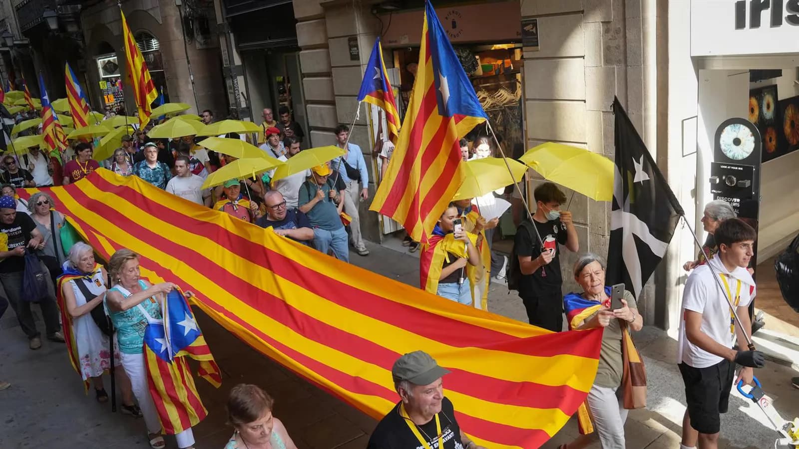 La ANC denuncia un intento de censura a una charla sobre Cataluña en Alemania