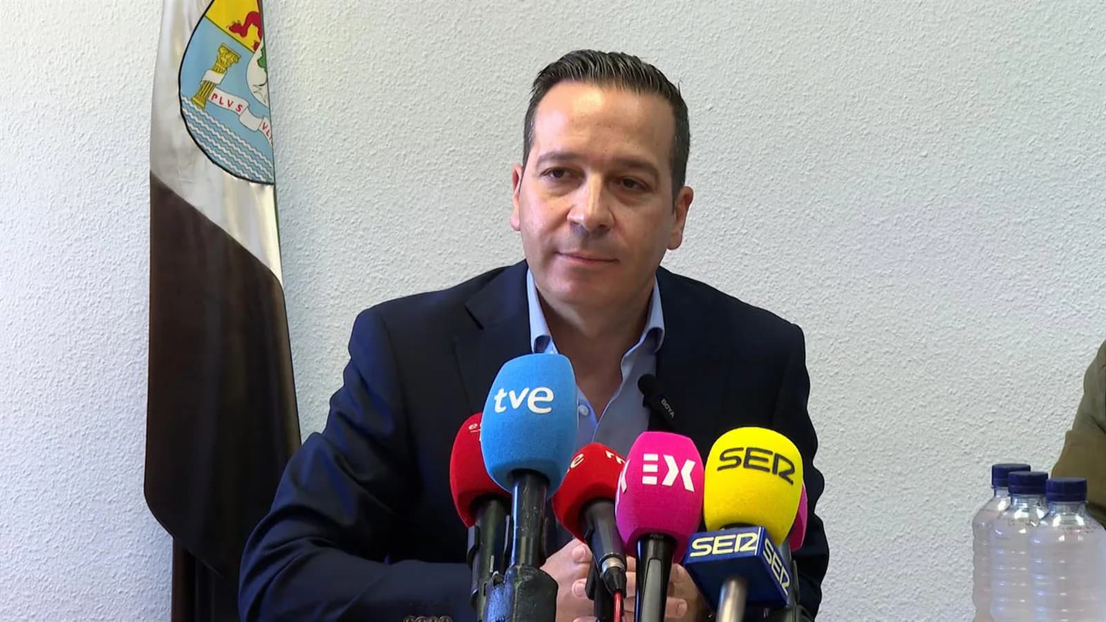 Fernández Calle rechaza un nuevo reparto de menores migrantes en Extremadura
