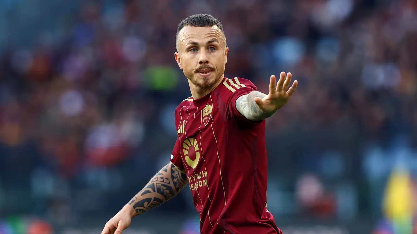 Angeliño vuelve al Deportivo cedido por la Roma hasta junio de 2027