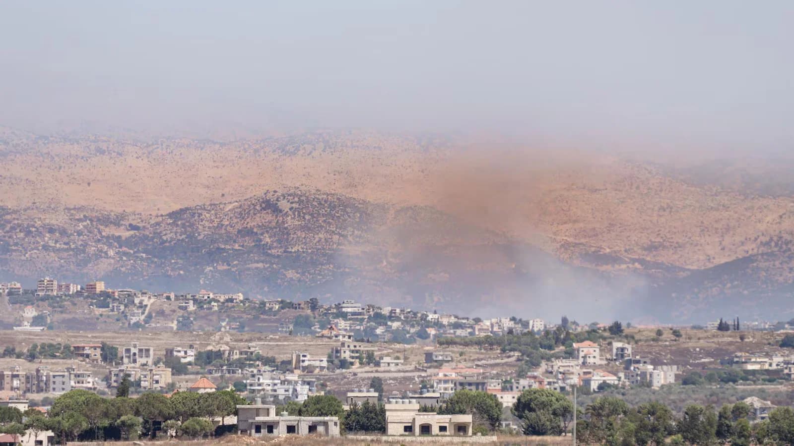 Israel confirmó la muerte de dos militares en el sur del Líbano