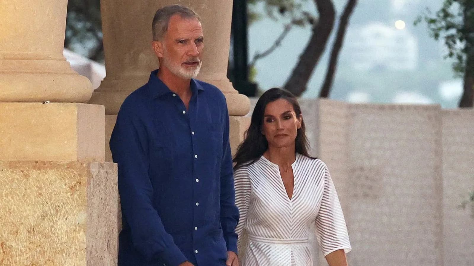 Felipe VI recibirá este jueves al presidente de Ceuta en el Palacio de Marivent