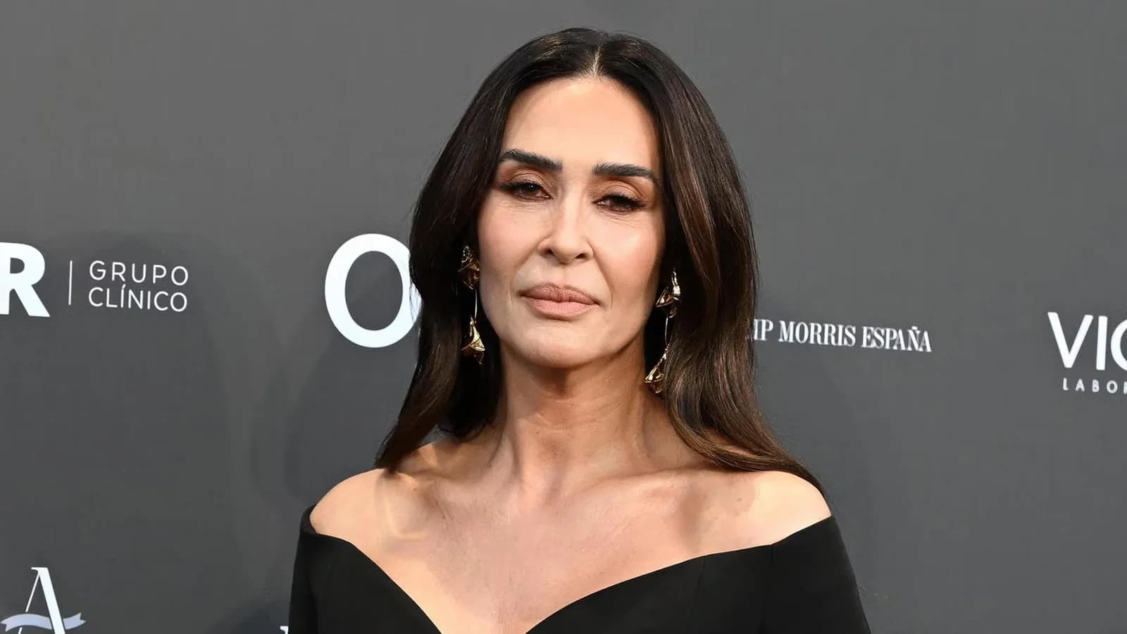 Vicky Martín Berrocal volvió de Colombia y mantuvo el misterio sobre su viaje