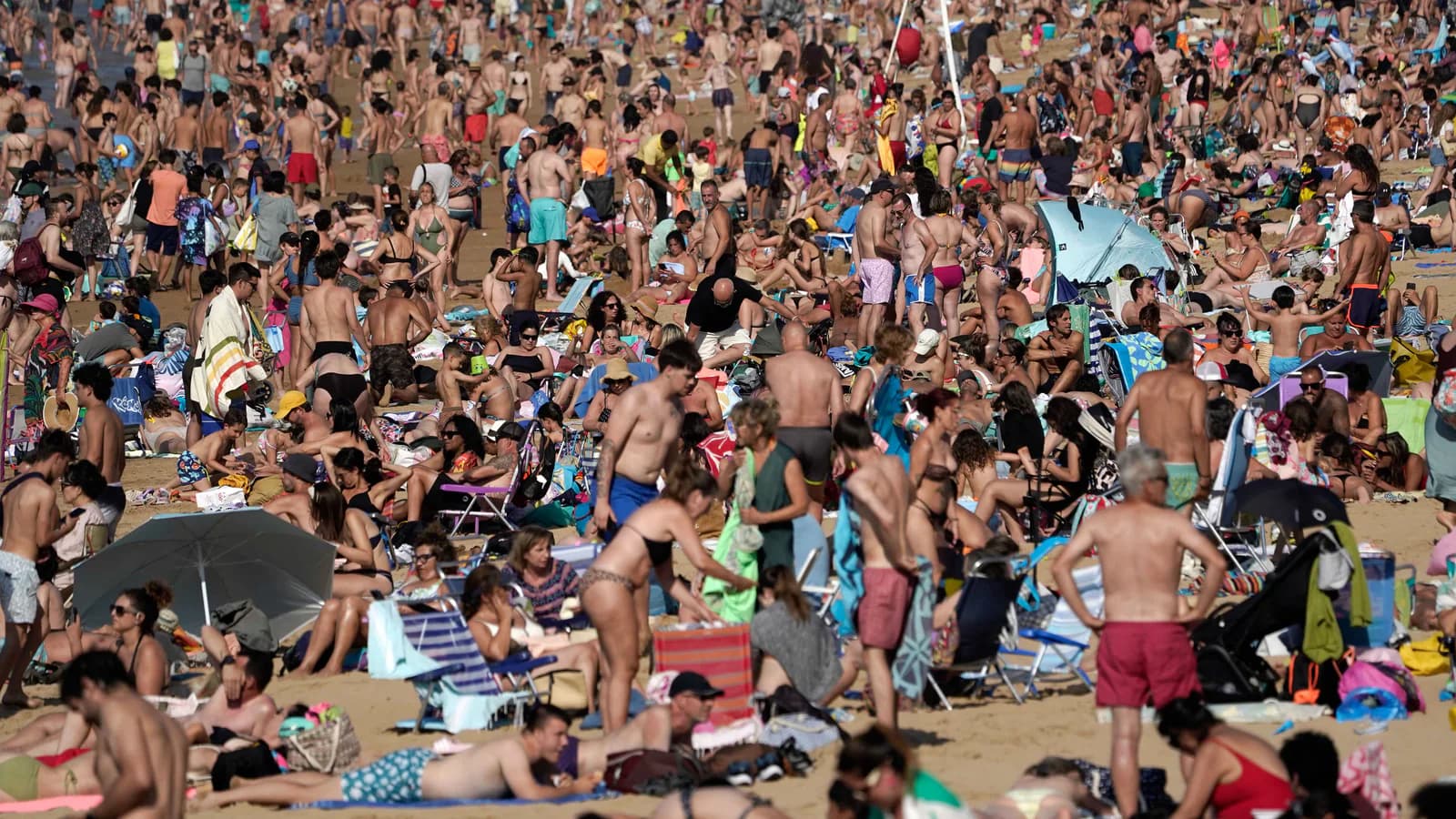 España llegó a 49,8 millones de habitantes por el aumento de la inmigración