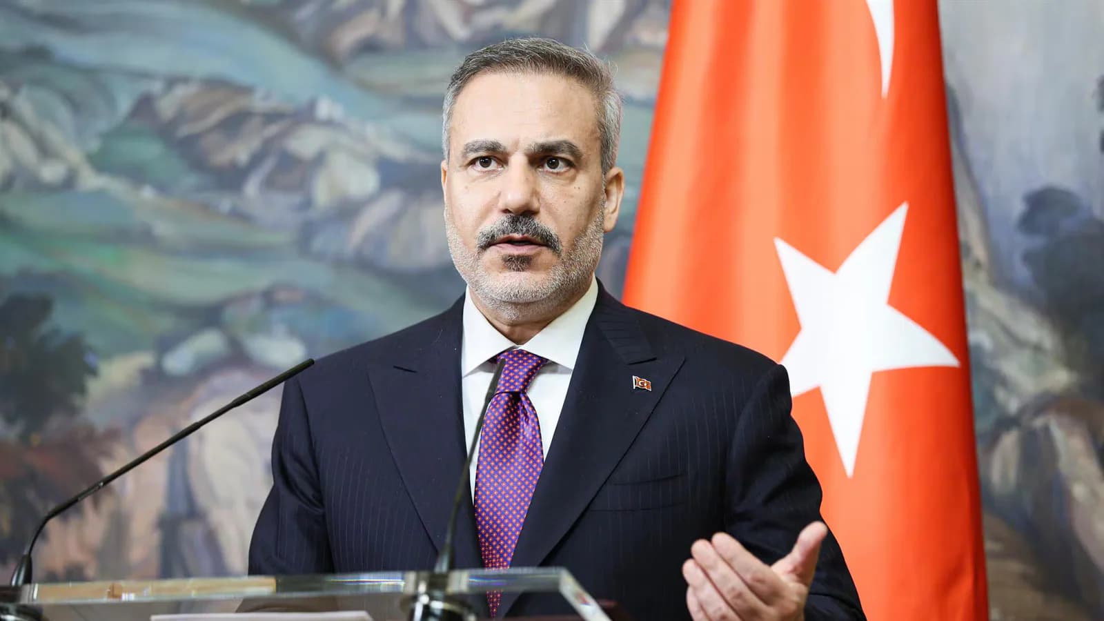 Turquía alerta por una posible expansión regional de la crisis en Oriente Próximo