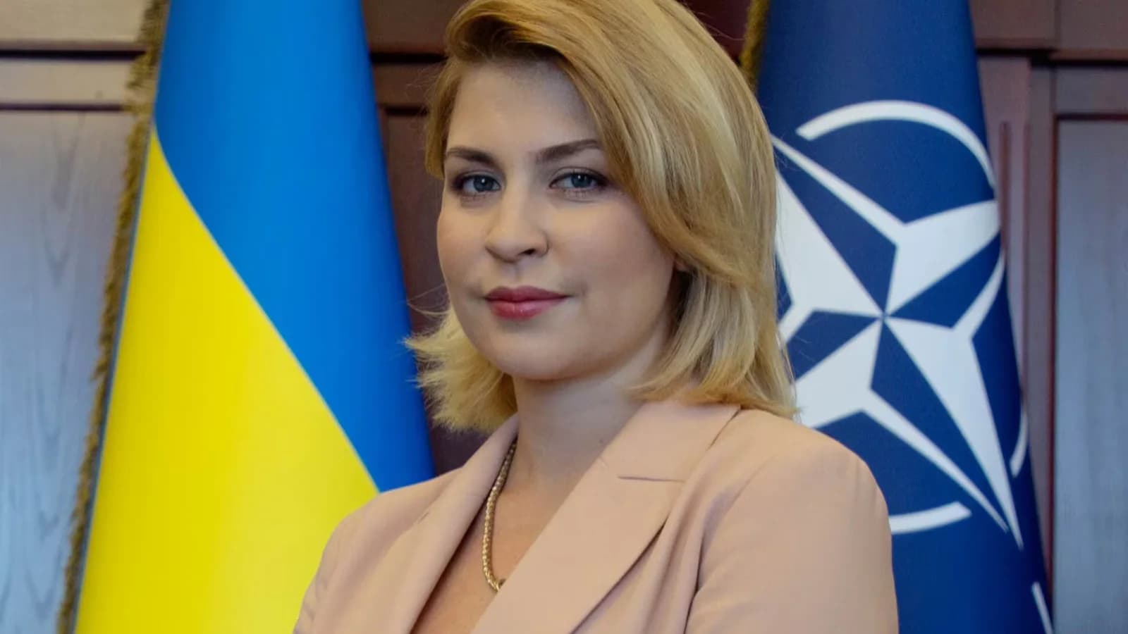 Ucrania fija una fianza de 116.000 euros para la exembajadora en Estados Unidos