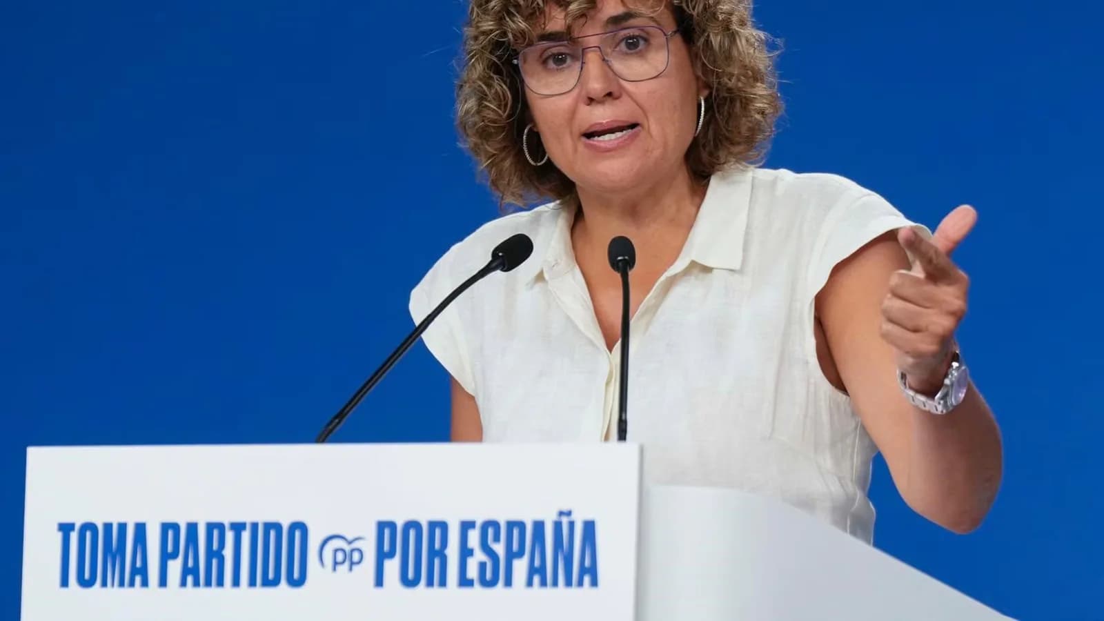 Dolors Montserrat reclama elecciones por la crisis migratoria en Ceuta