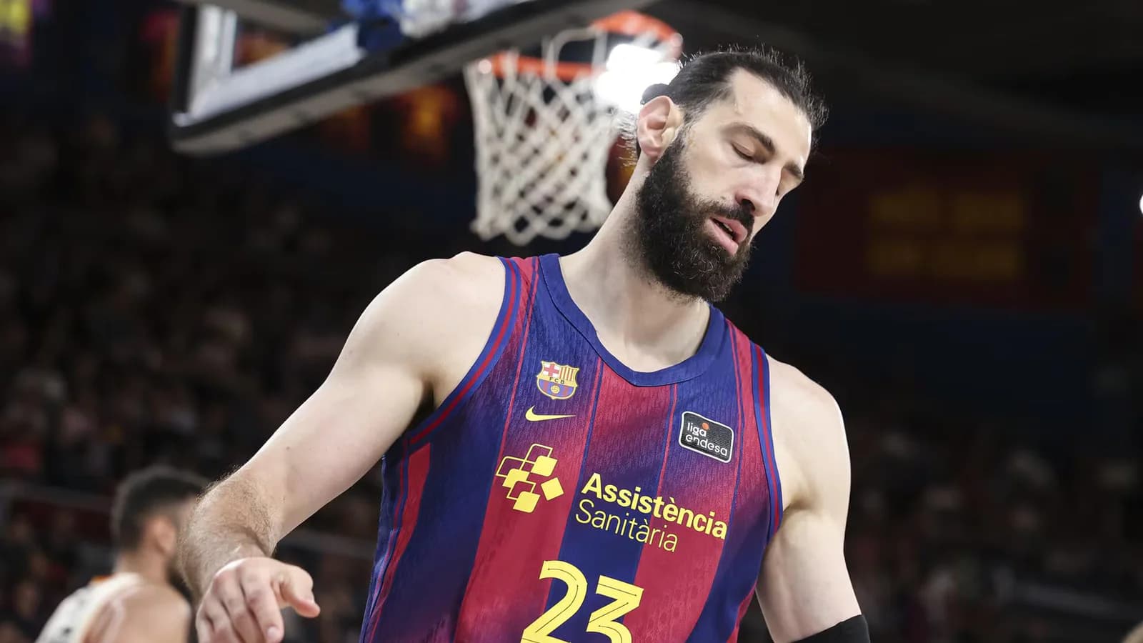 Tornike Shengelia ejecutó su cláusula y no seguirá en el Barcelona