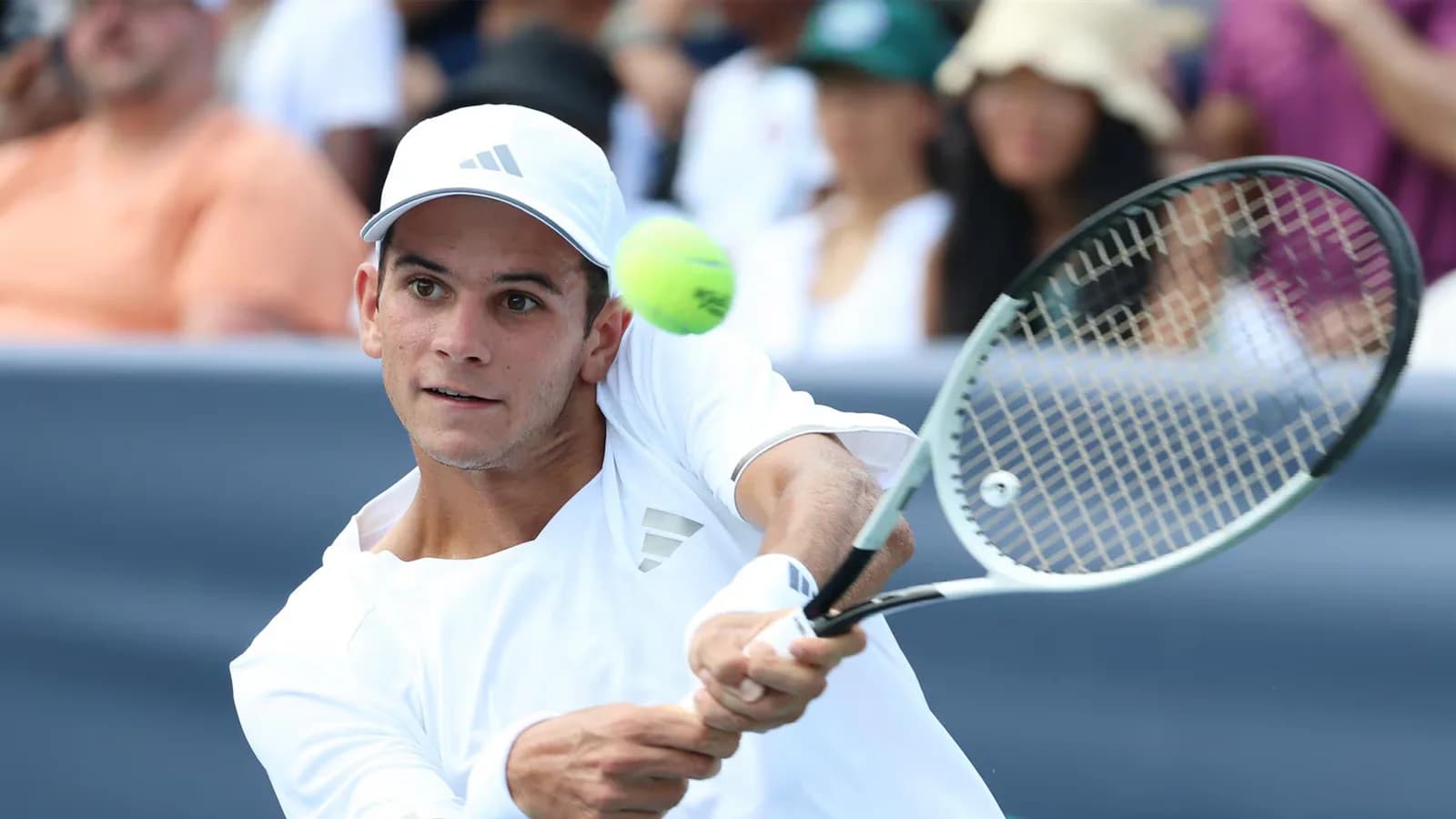Rafael Jódar vence a Corentin Moutet y avanza en el Masters 1000 de Montreal