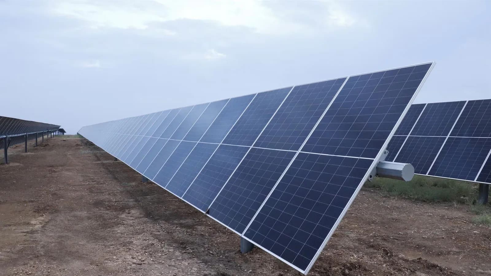GRS construirá en Estados Unidos una planta solar de 235 MWp junto a Acciona Energía