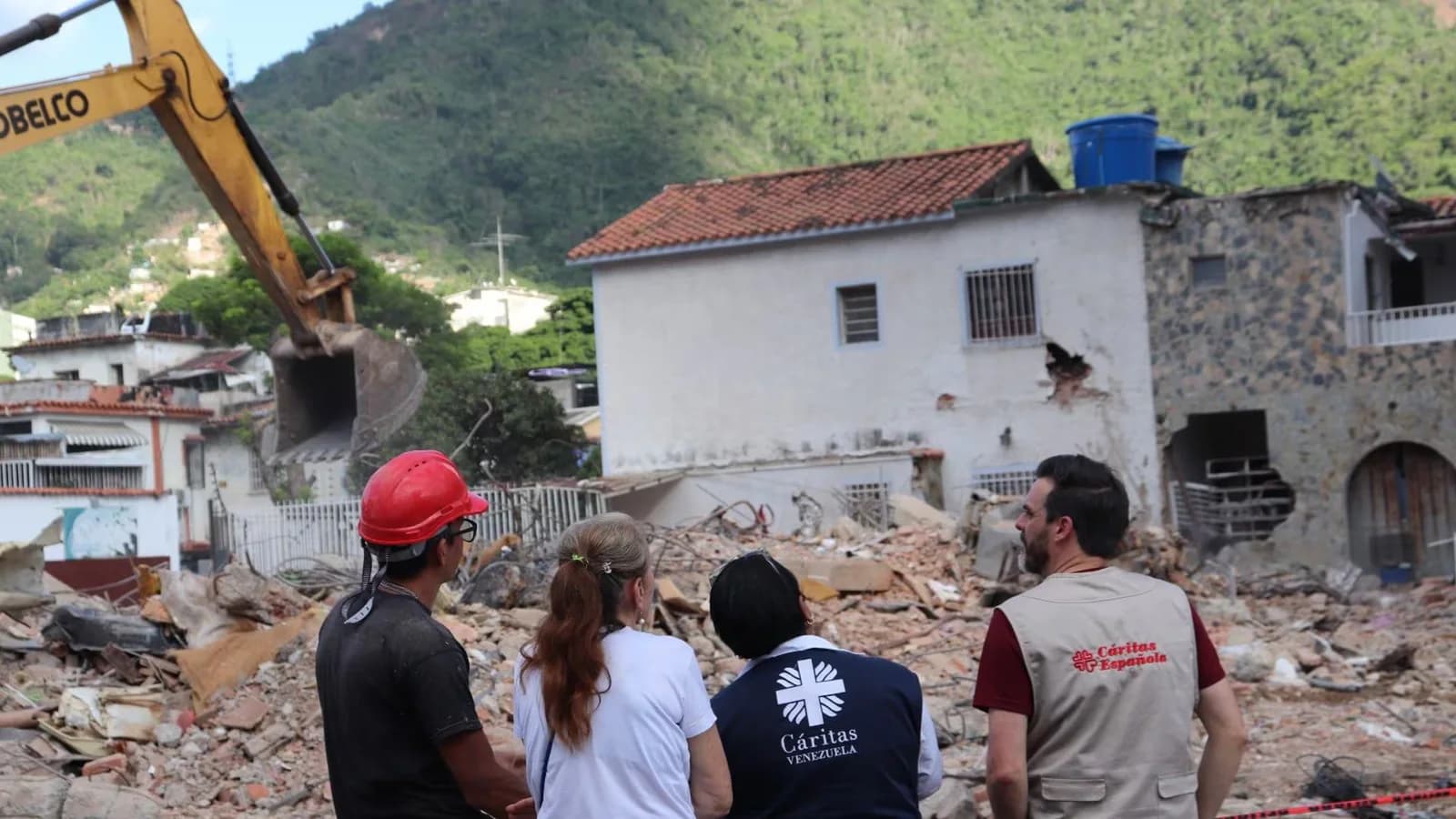 La campaña de Cáritas por Venezuela supera los 190.000 euros en Jaén