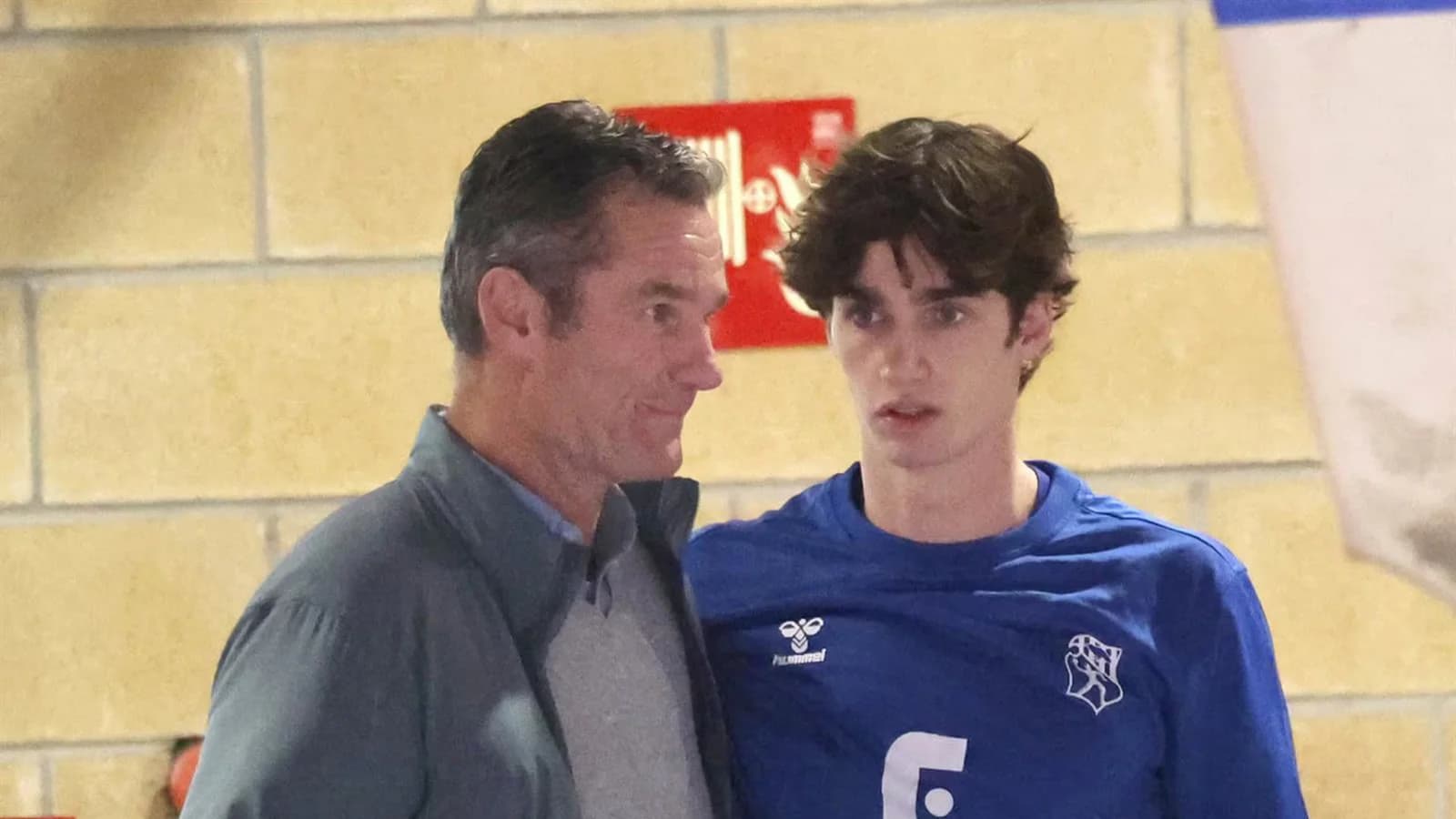 Pablo Urdangarin renovó con Granollers y destacó el apoyo de su padre