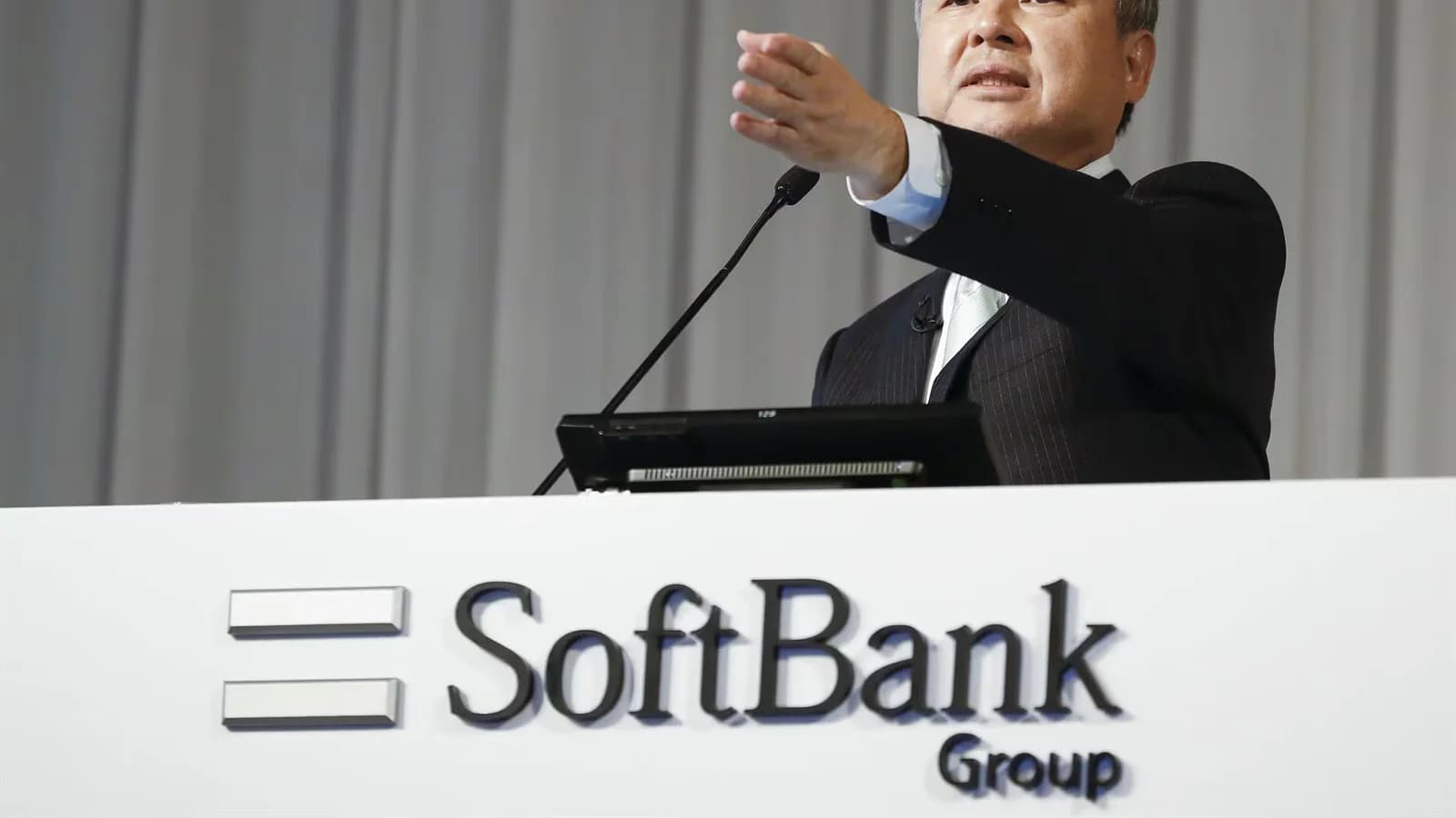SoftBank informó una baja del 17,7% en su beneficio del primer trimestre fiscal