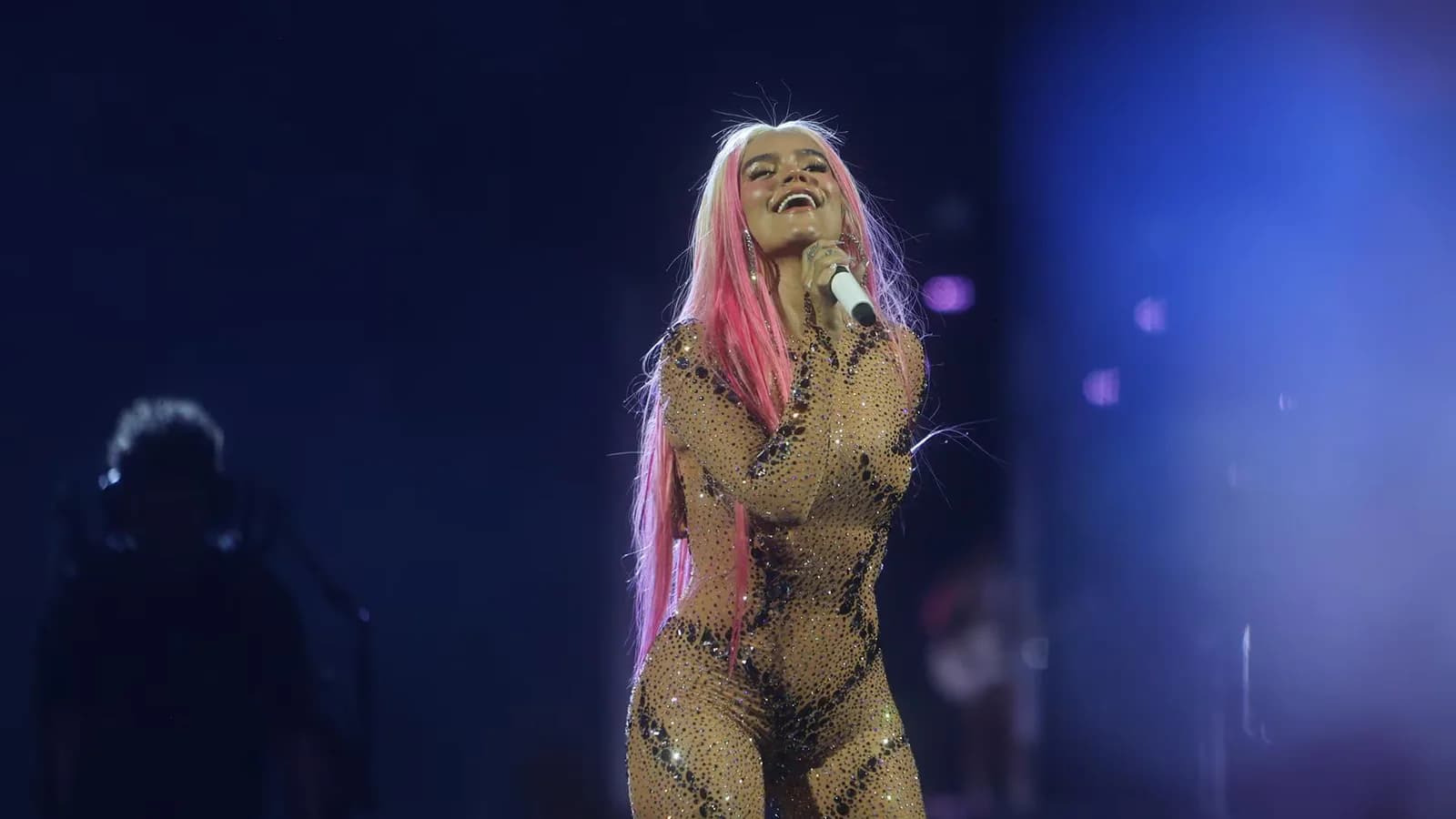 Karol G anuncia colaboraciones con Judeline y Rusowsky en su nuevo disco