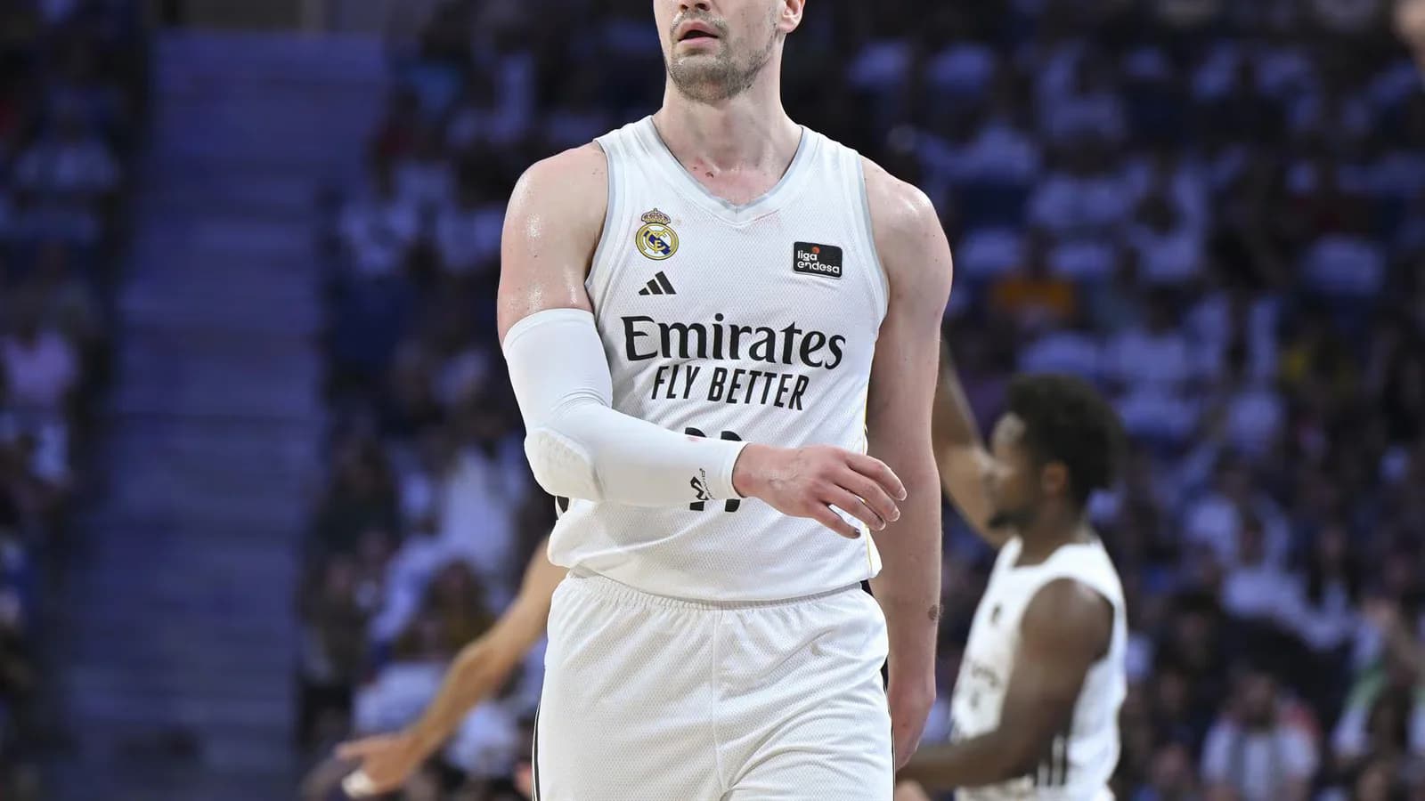 Mario Hezonja se despidió del Real Madrid antes de su llegada a Cleveland