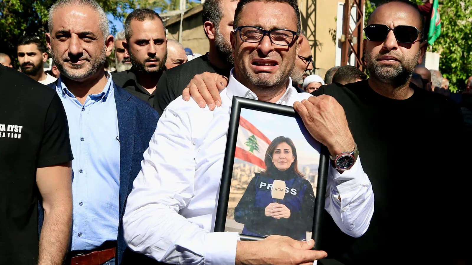 HRW alerta sobre un posible crimen de guerra en el ataque que mató a Amal Khalil