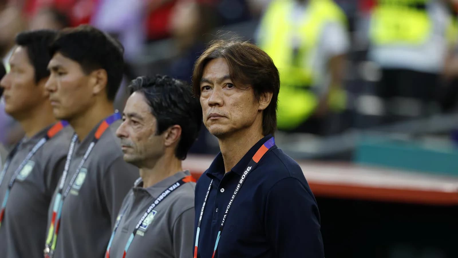 Registran la Federación Surcoreana de Fútbol por el nombramiento de Hong Myung-bo