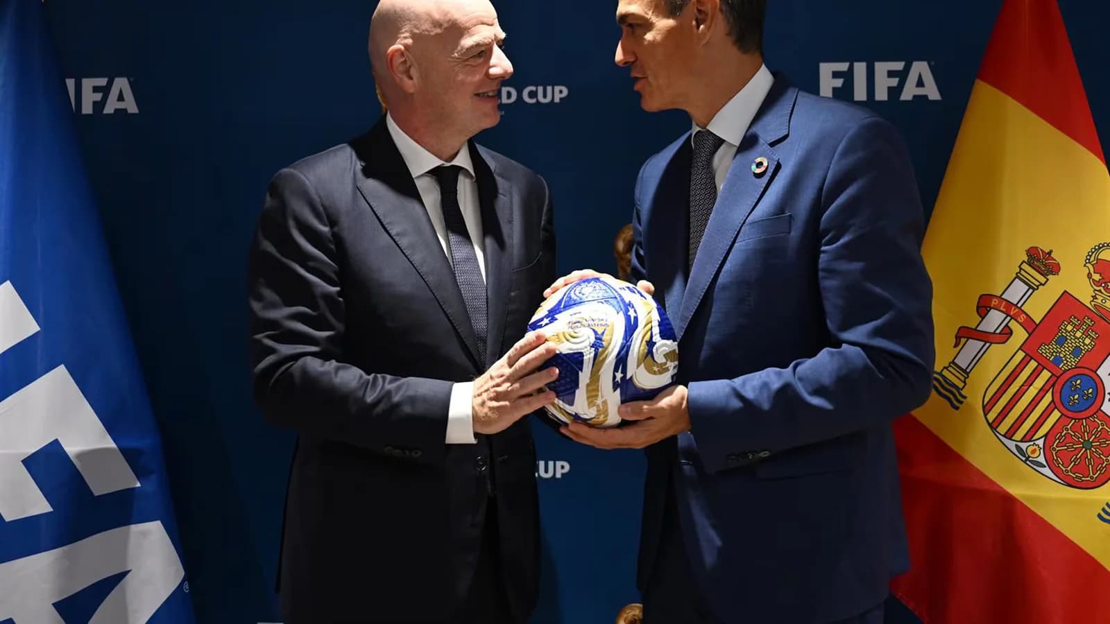 Vox pide apartar a Marruecos del Mundial y que España albergue la final