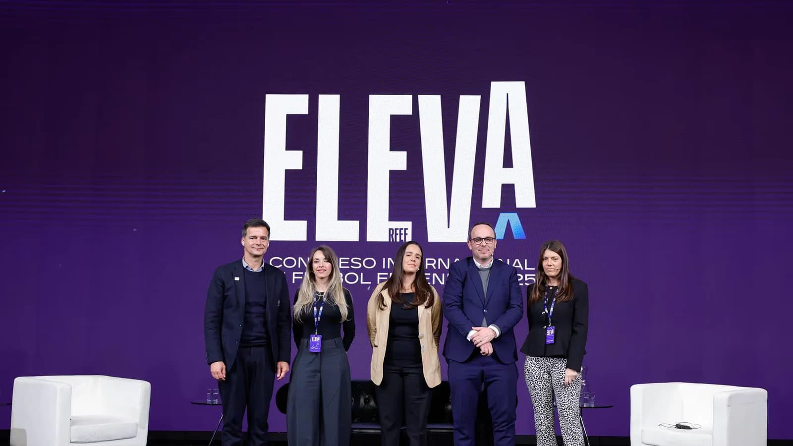 ELEVA 2026 tendrá su segunda edición el 19 y 20 de noviembre en Las Rozas