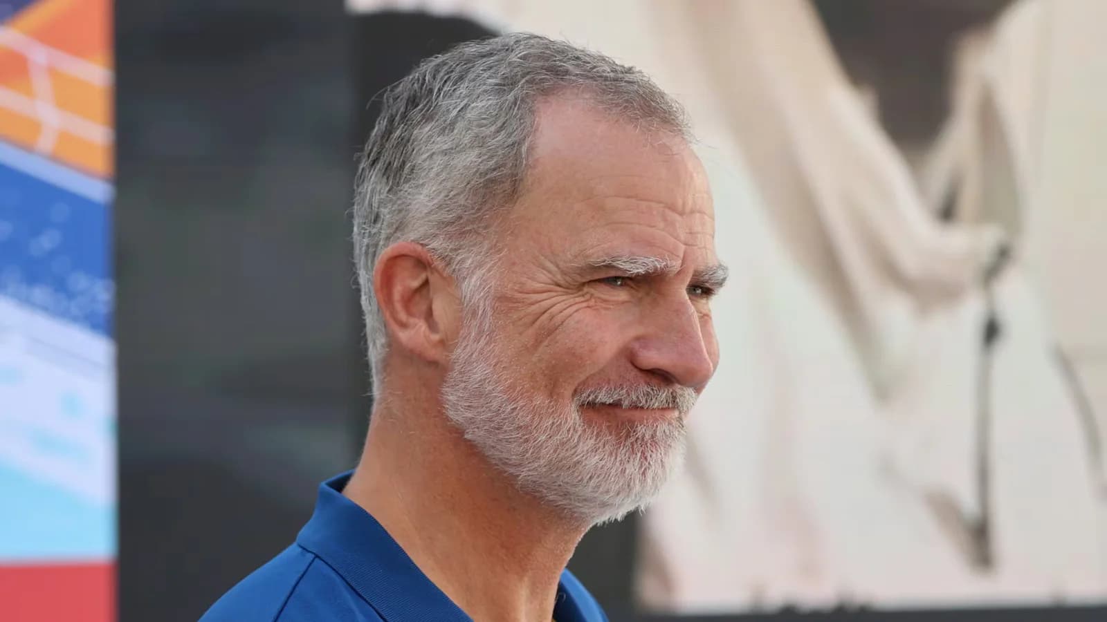 Felipe VI recibió una nueva ovación durante la Copa del Rey MAPFRE en Palma