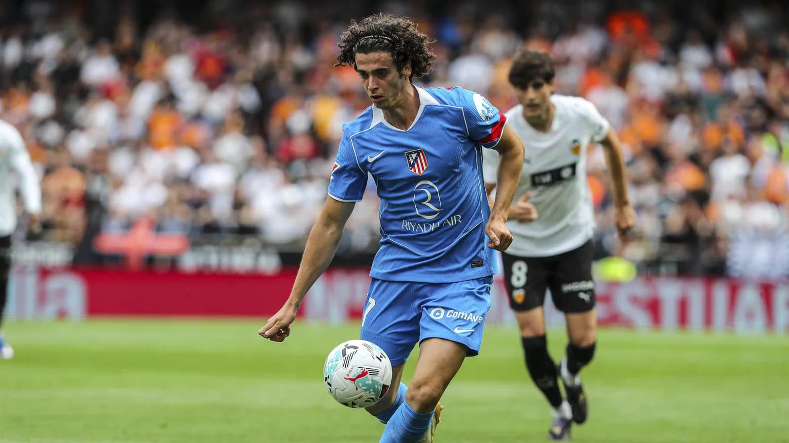Elche acuerda con Atlético de Madrid la llegada de Javi Morcillo hasta 2030