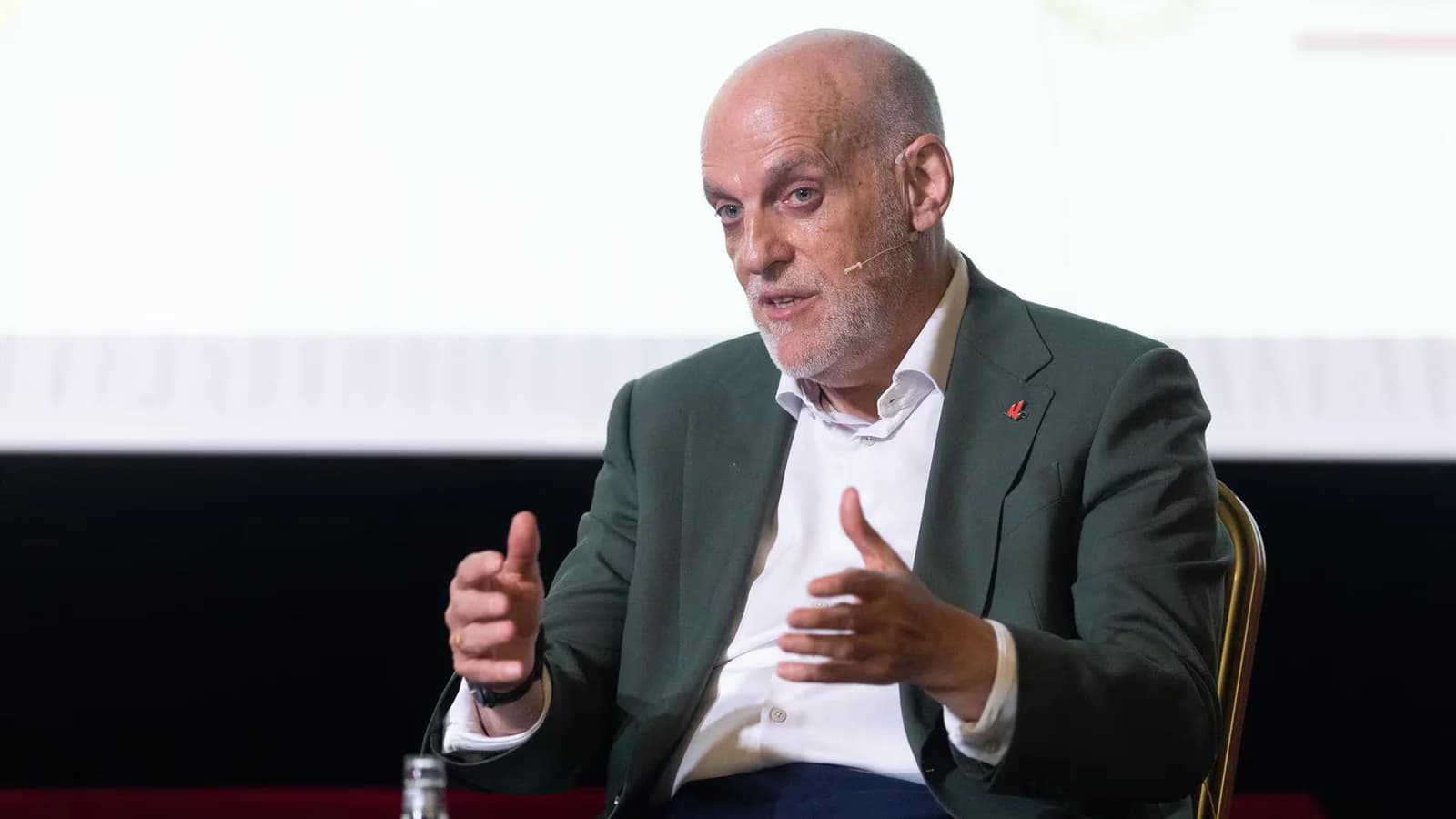 Tebas cuestionó a la FIFA: “Pedir perdón no sustituye a rendir cuentas”
