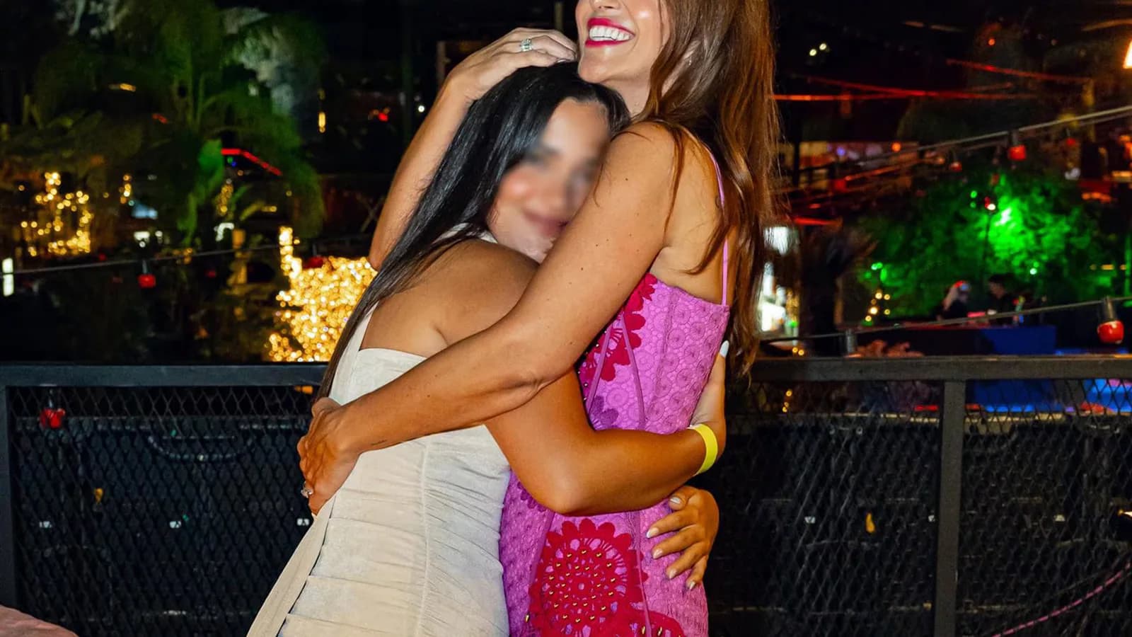 Daniella Bustamante acompañó a Paula Echevarría en su primer cumpleaños sin su padre