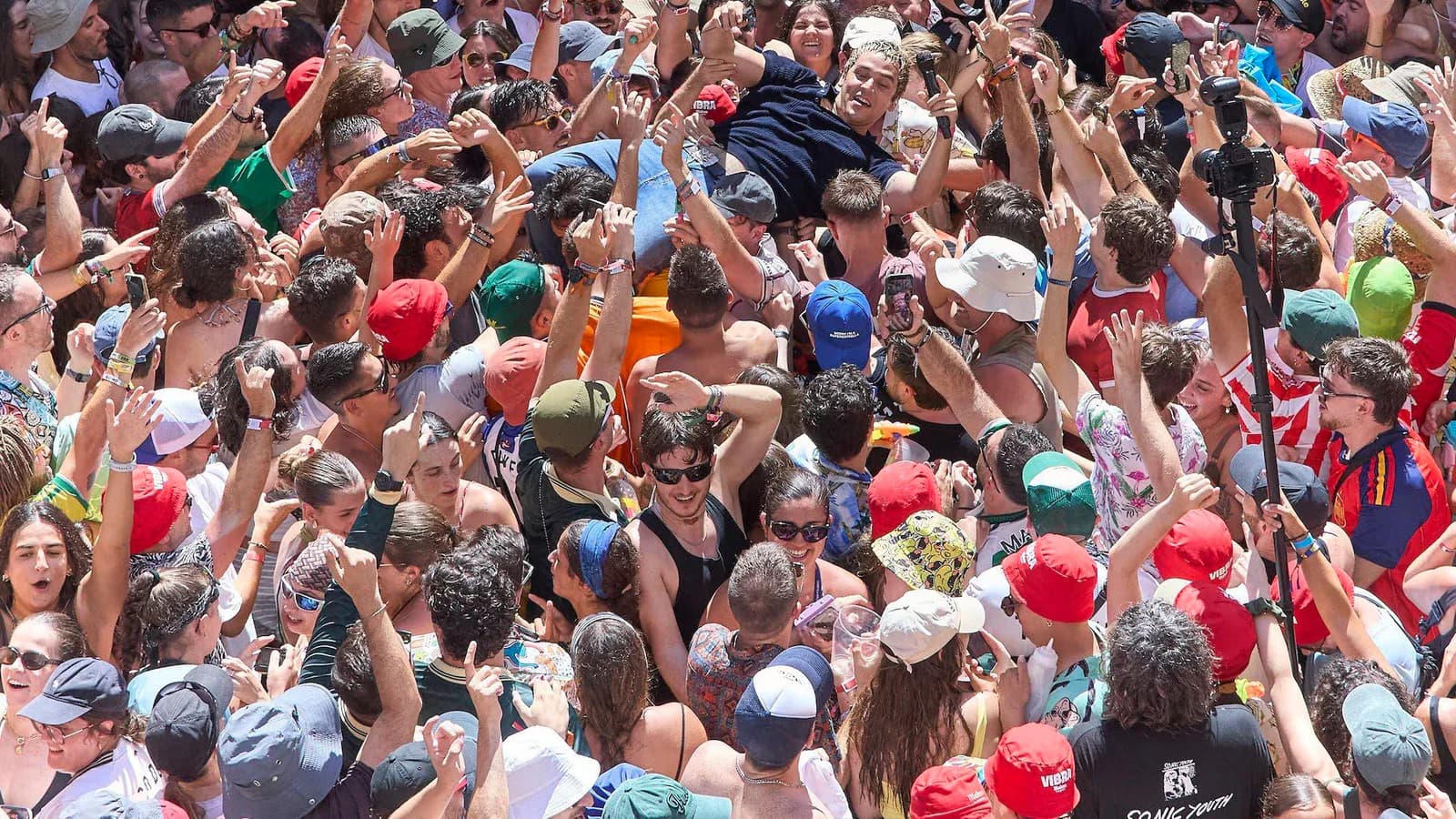 Sonorama Ribera convocó a 40.000 personas en Aranda de Duero