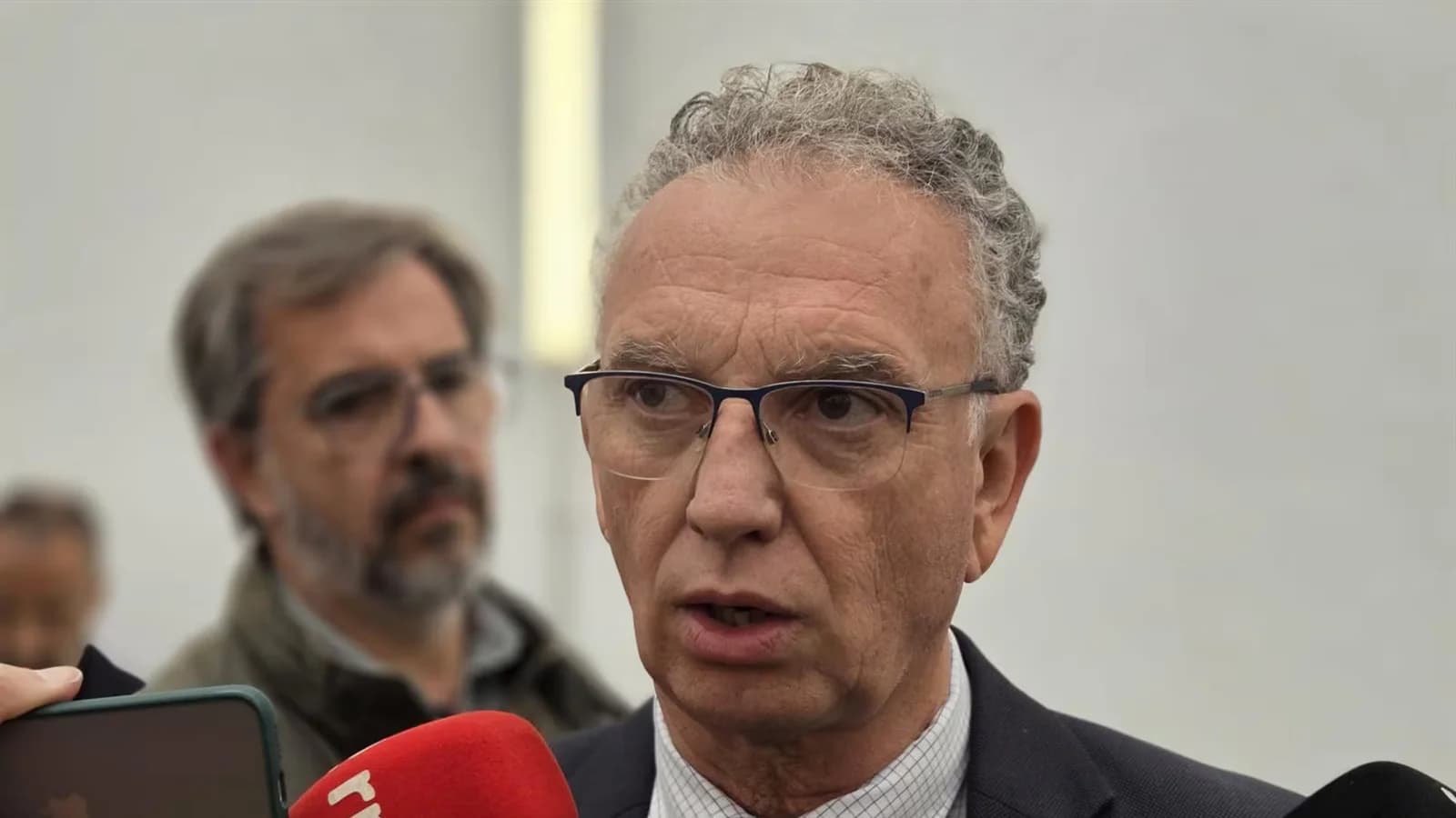 Quintana recuerda a Vox que el Estado debe gestionar la devolución de menores migrantes
