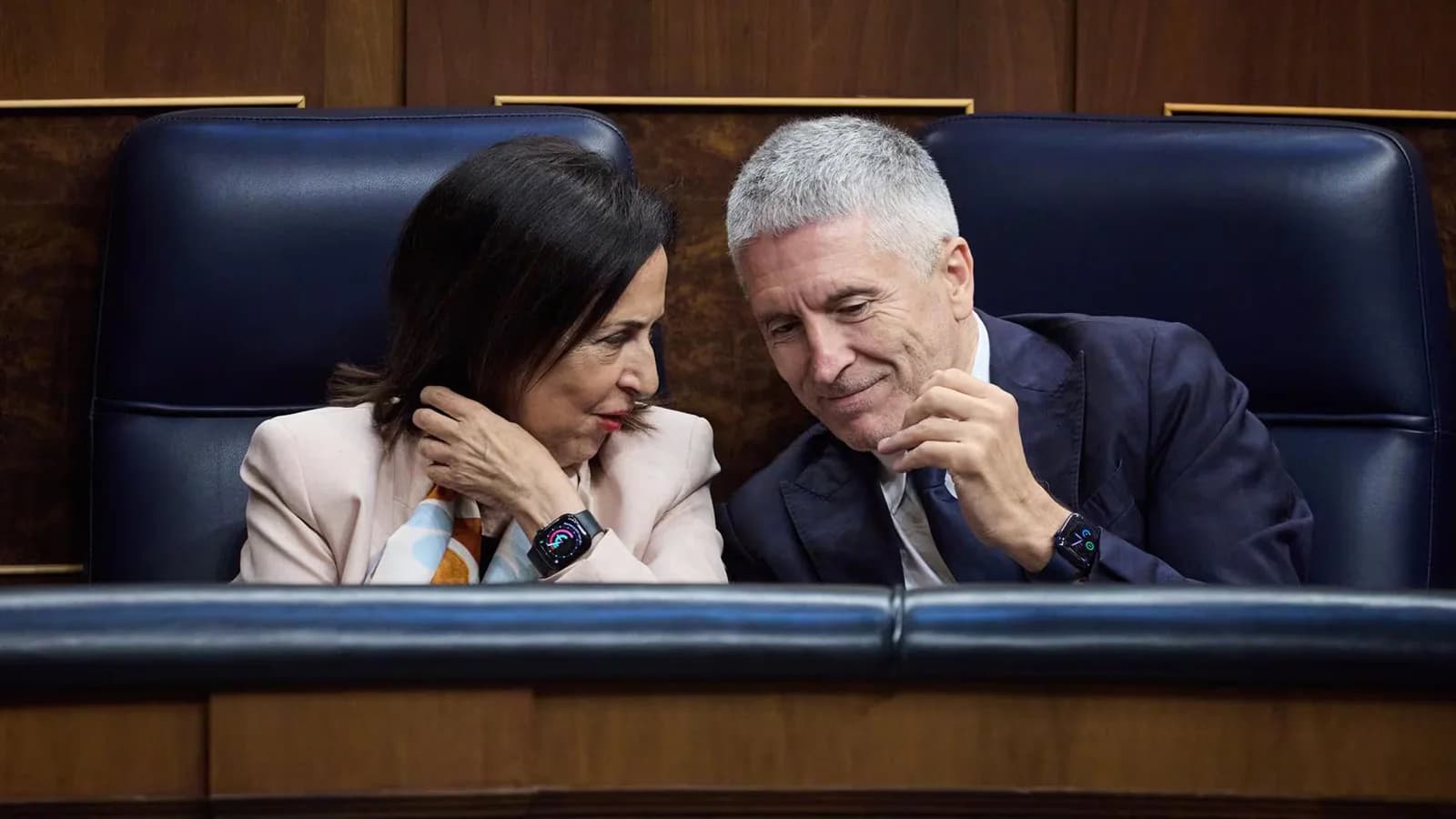 El Gobierno no prevé que sus ministros comparezcan en el Senado por la crisis de Ceuta