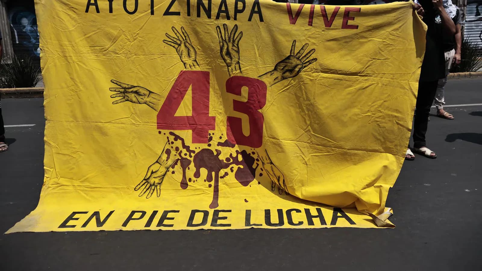 Ángel Aguirre quedó detenido por el caso de los 43 estudiantes de Ayotzinapa