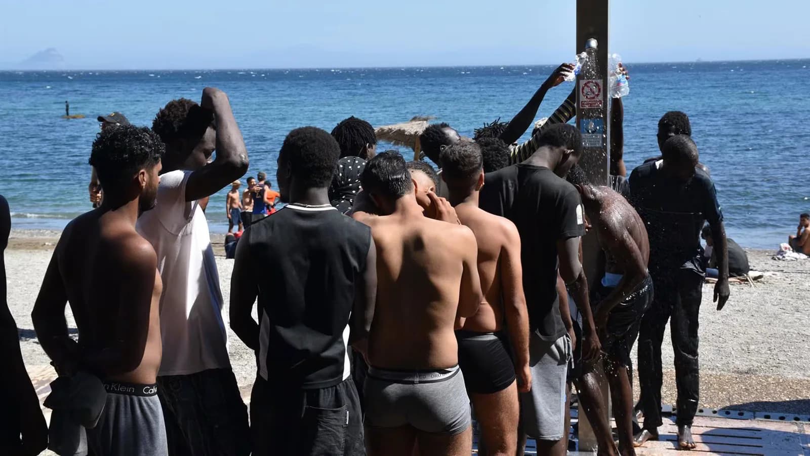La Fiscalía fija pautas ante un eventual rechazo al reparto de menores migrantes