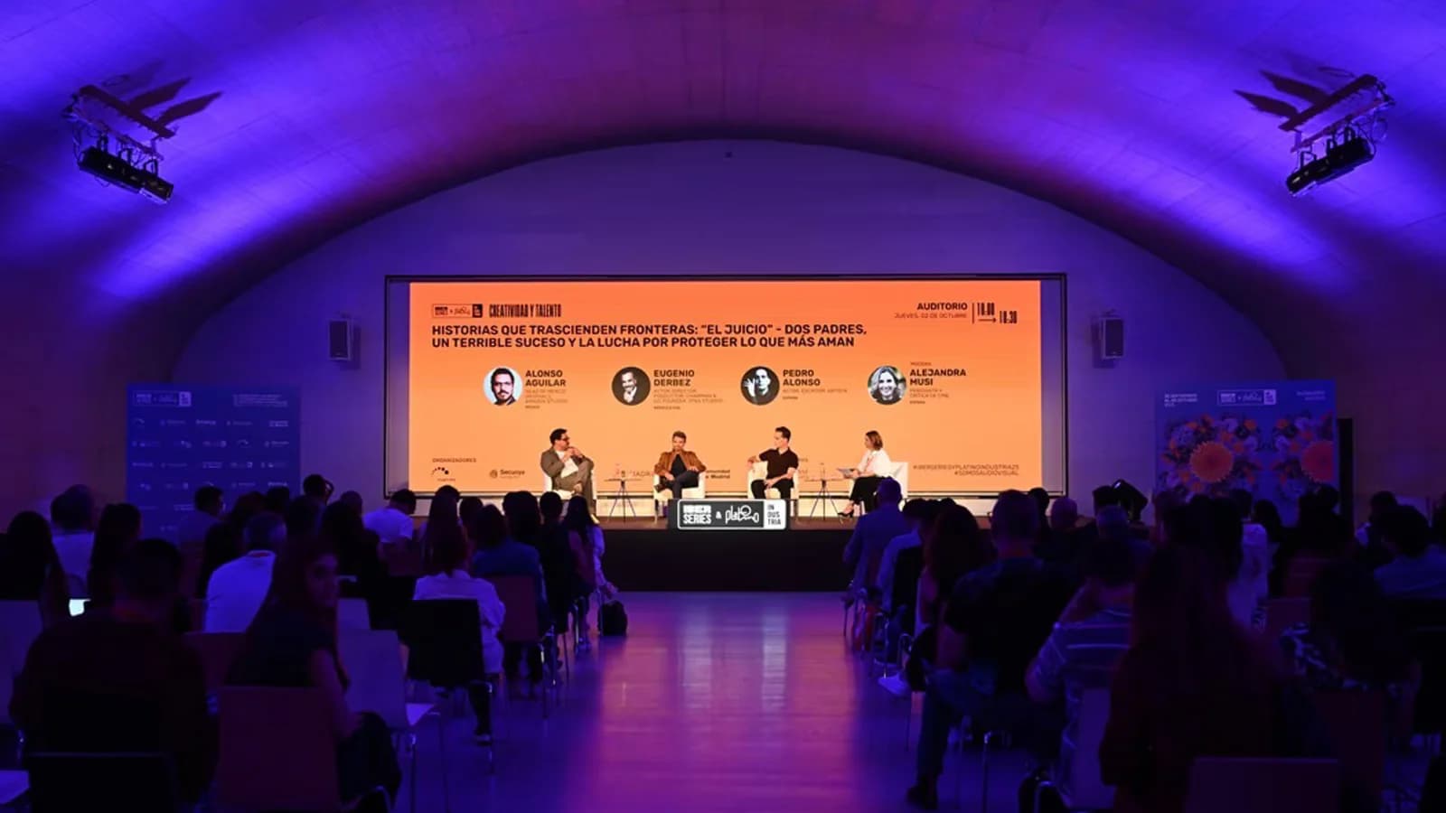 Iberseries & Platino Industria suma debates sobre financiación y equidad de género