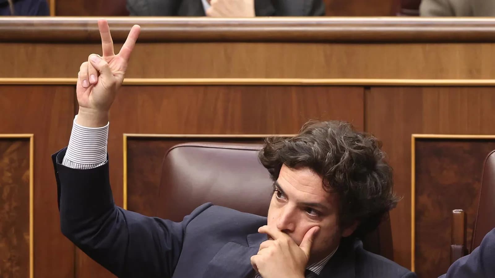 Compromís denuncia ante la Fiscalía las declaraciones de Figaredo sobre los migrantes de Ceuta