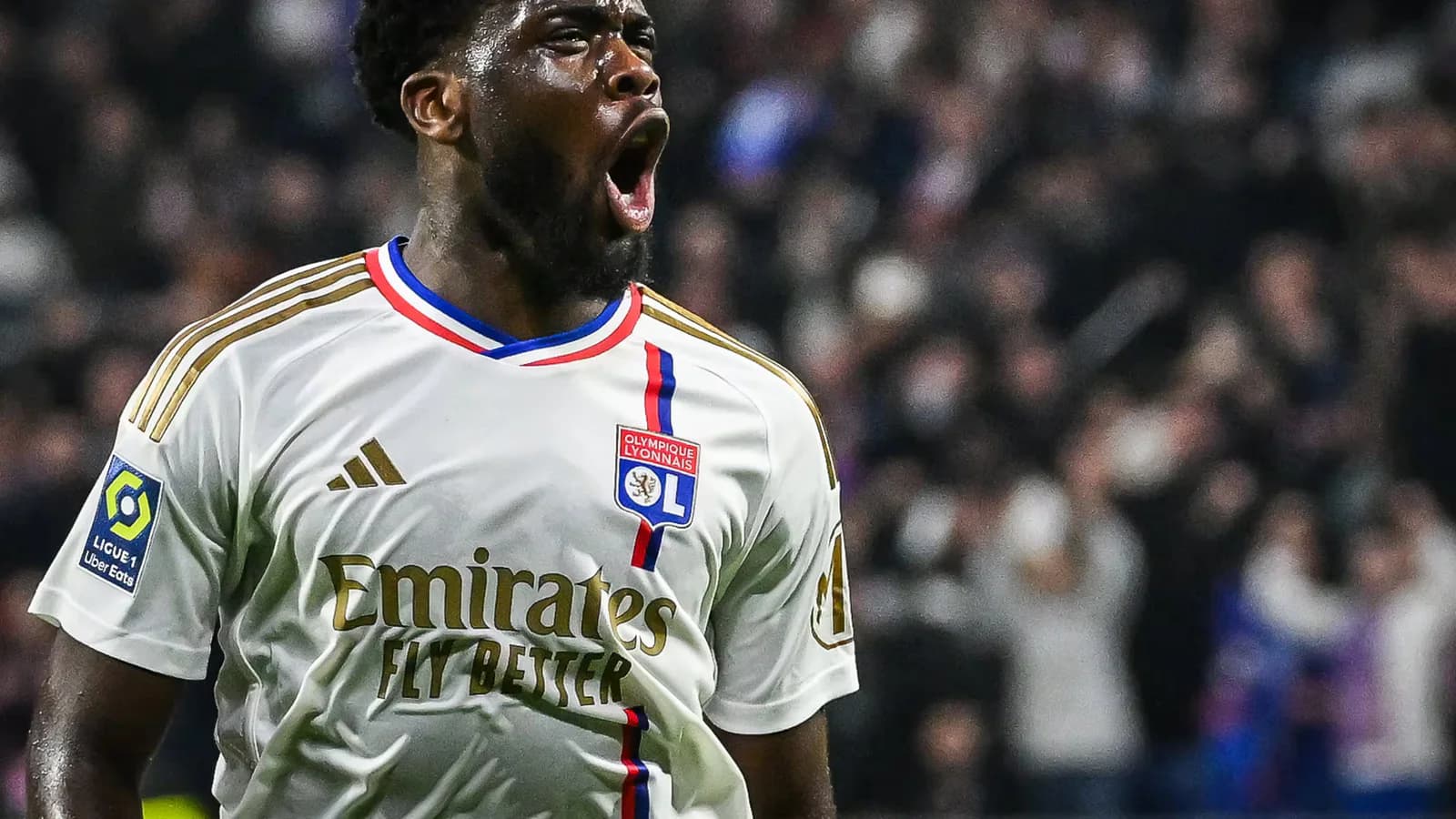 Orel Mangala llega al Getafe cedido por el Olympique de Lyon