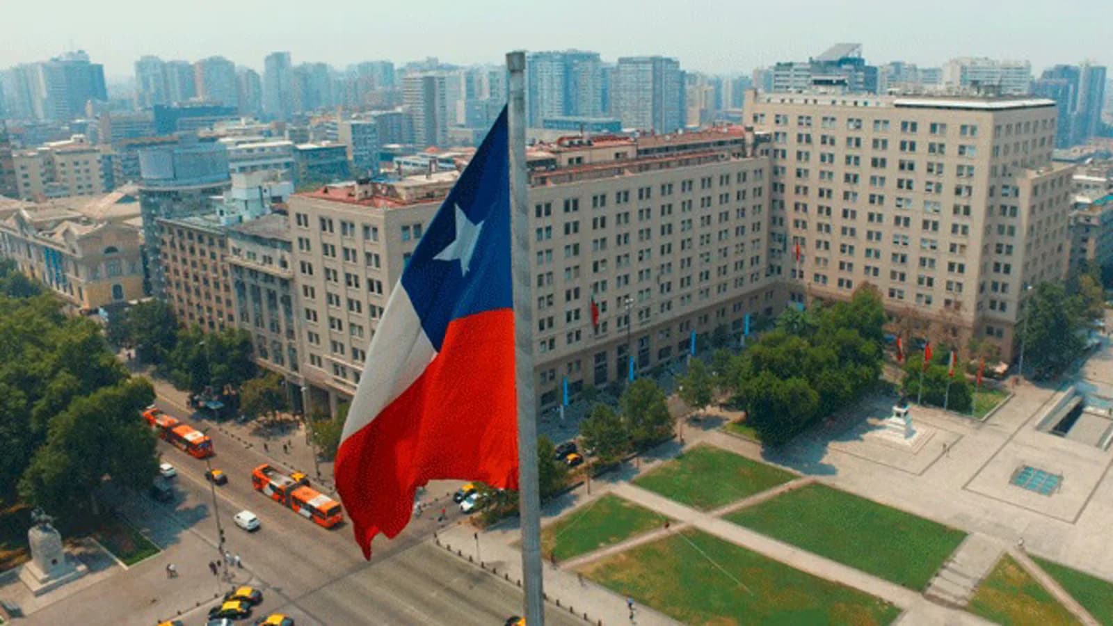 La inflación interanual de Chile bajó al 3,5% en julio, pero el IPC mensual subió al 0,1%