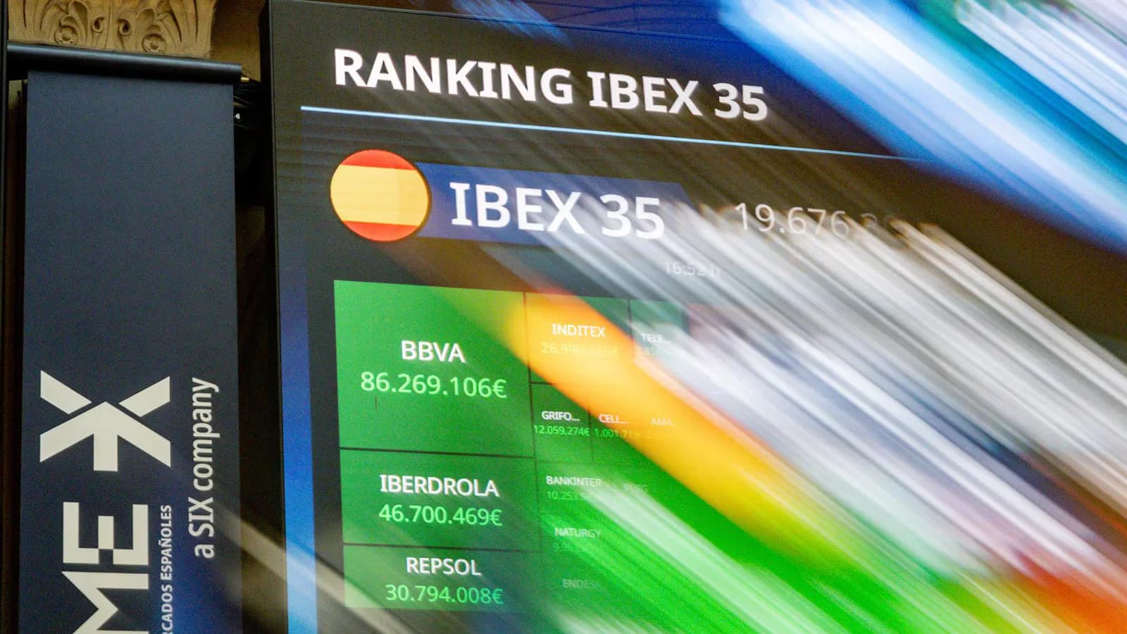 El Ibex 35 avanzó 1,99% en la primera semana de agosto