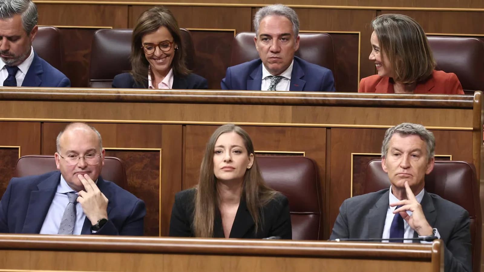 El PP reclama neutralidad a la Fiscalía en la acogida de menores migrantes