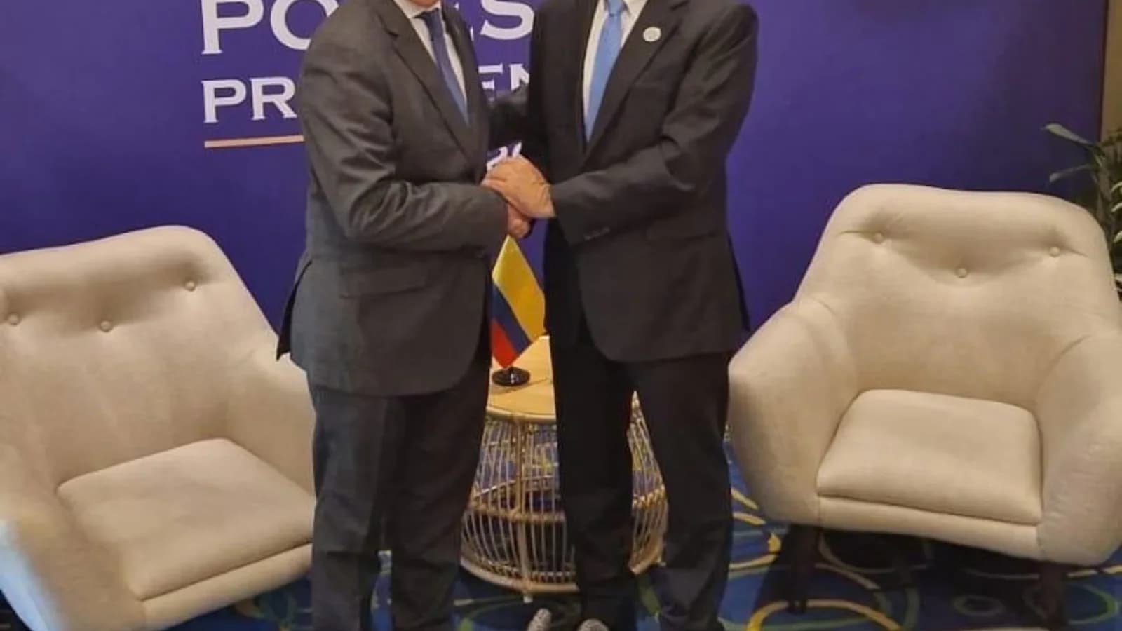 Albares se reunió con cancilleres latinoamericanos para preparar la Cumbre Iberoamericana