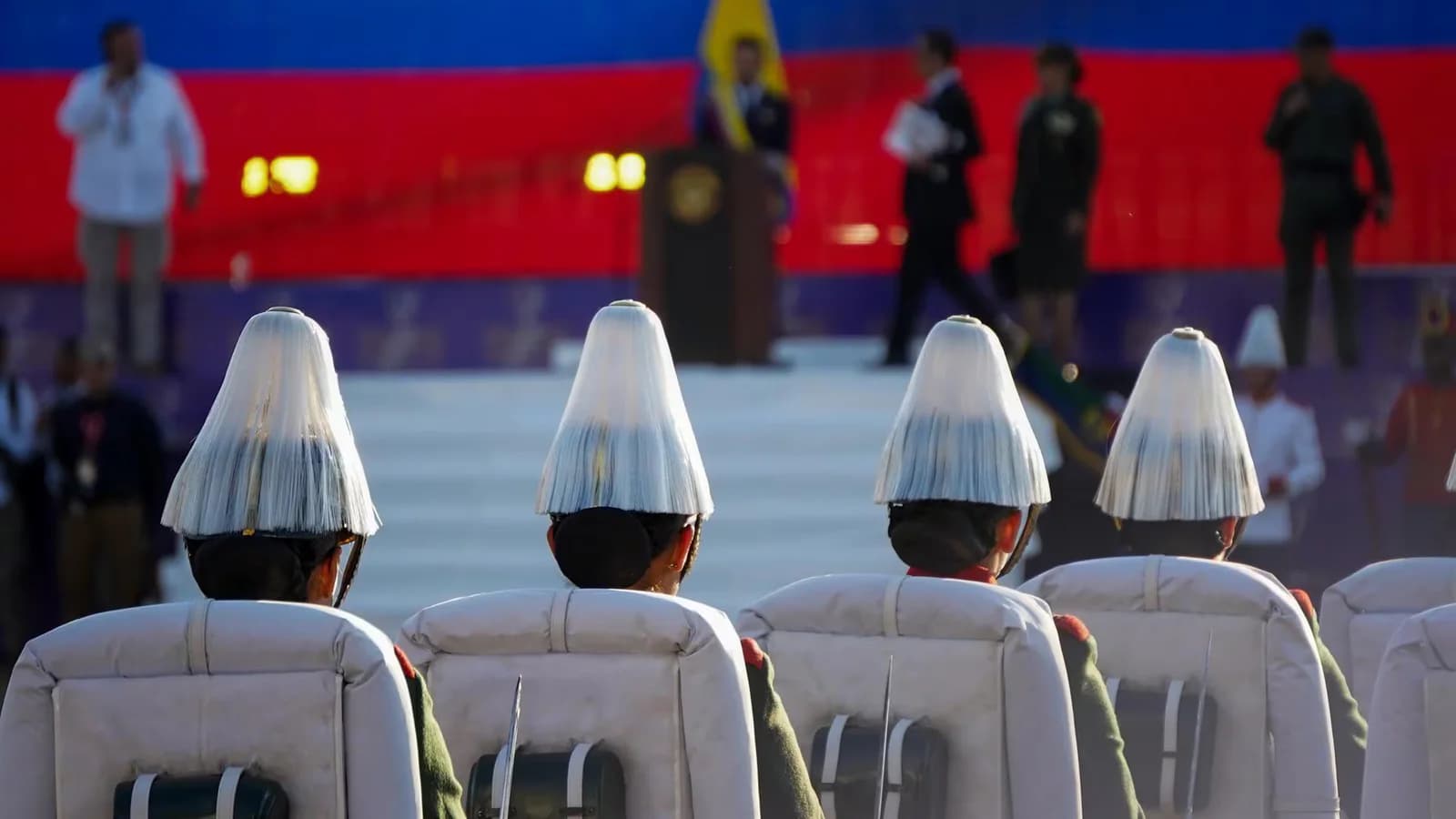 EE.UU. prevé un paquete de seguridad de US$1.000 millones para Colombia