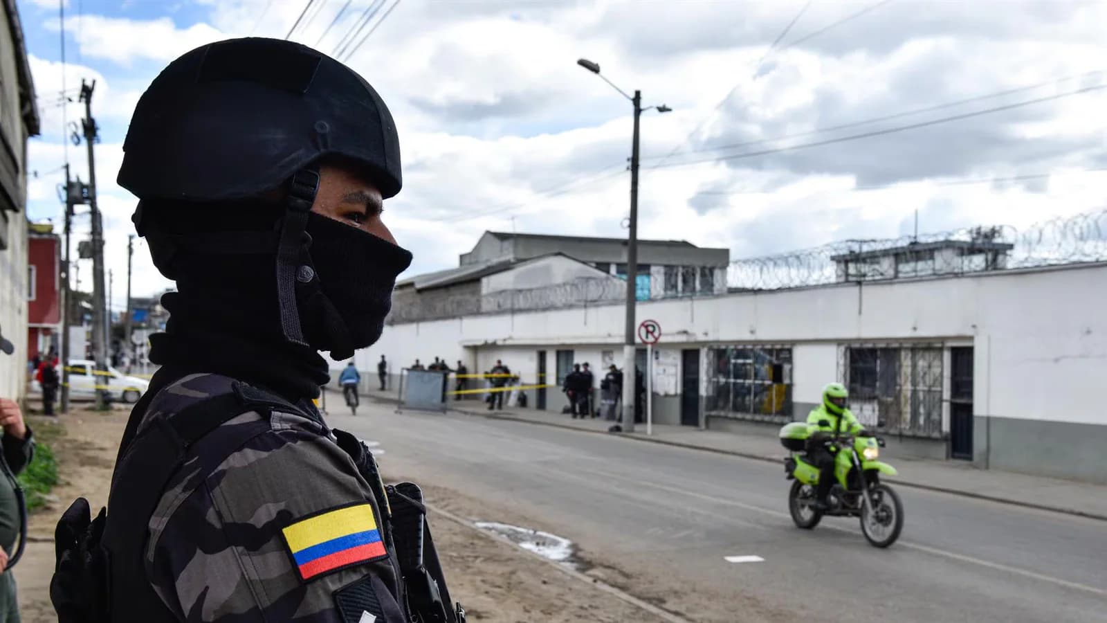 Colombia traslada a 117 presos de alto perfil a cárceles de máxima seguridad