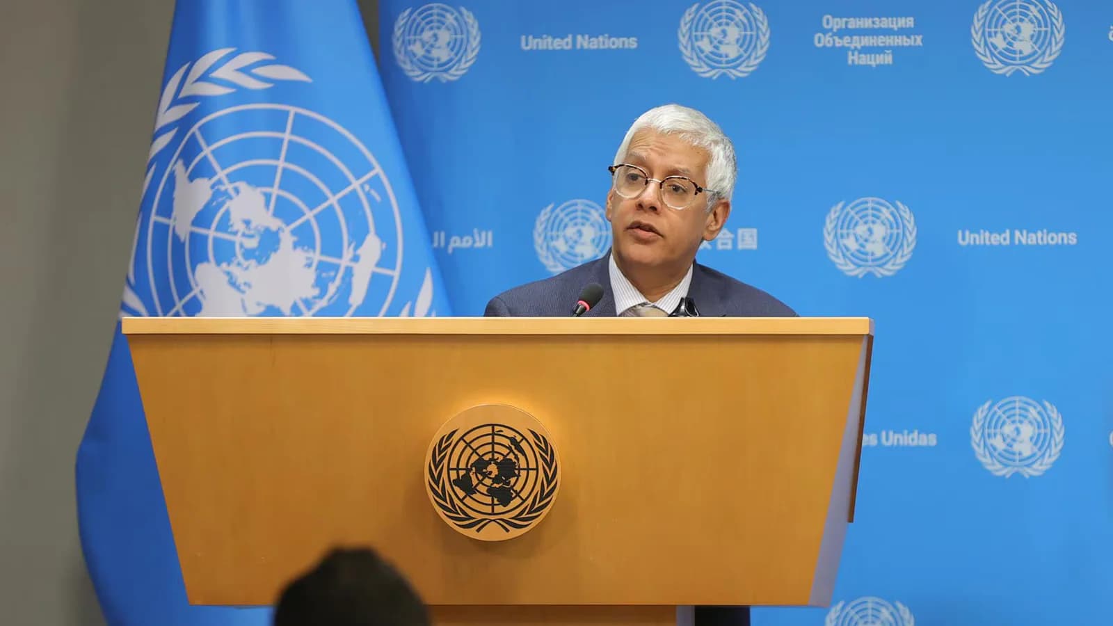 La ONU confirmó medidas contra un funcionario de UNICEF acusado de espionaje para Israel
