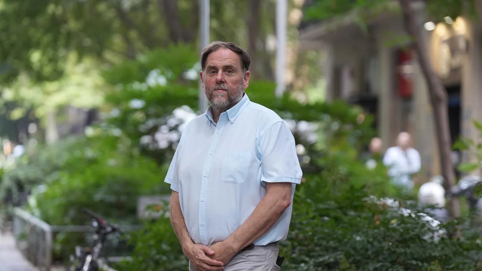 Junqueras respaldará las enmiendas de Junts a favor del concierto económico