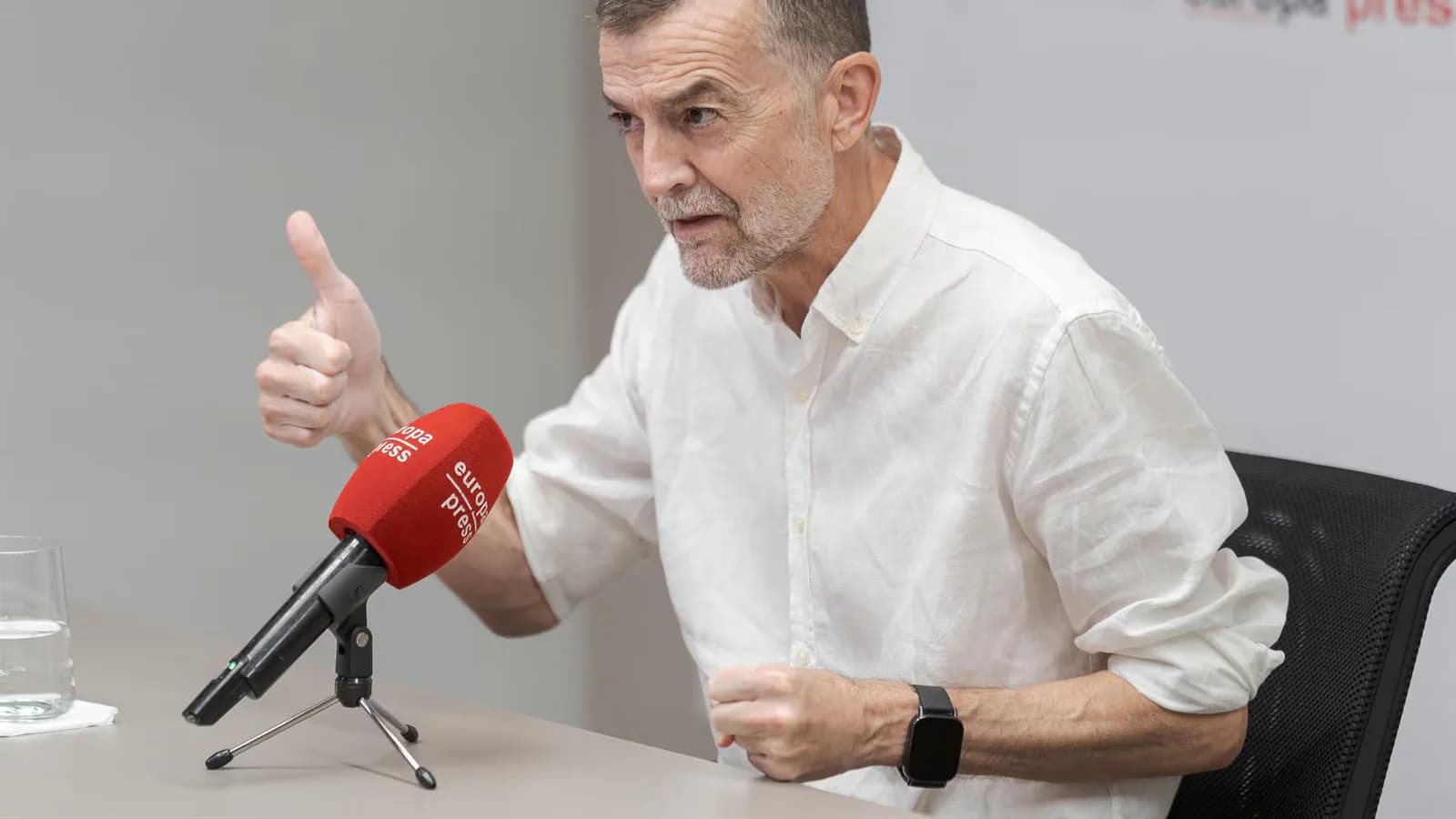 Maíllo reclama excluir a Marruecos del Mundial 2030 por la crisis de Ceuta